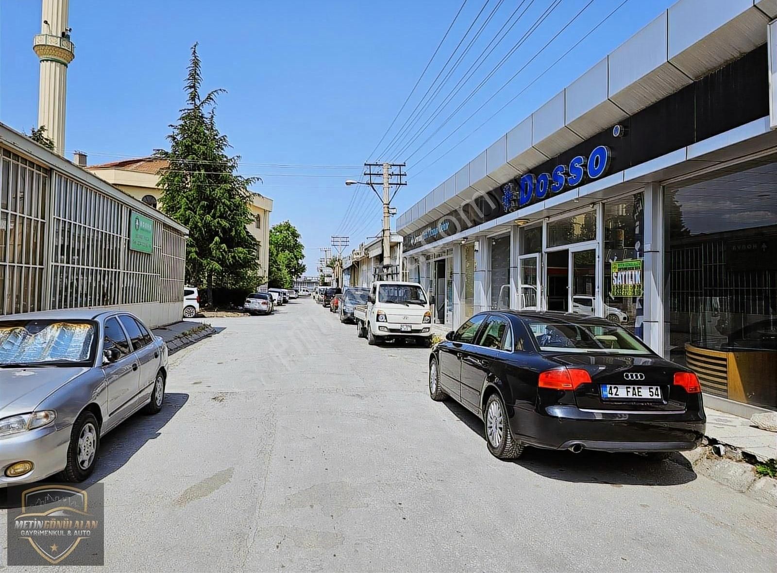 Metin Gönülalan'dan Marangozlar Sanayinde Mükemmel Dükkan - Görsel 7