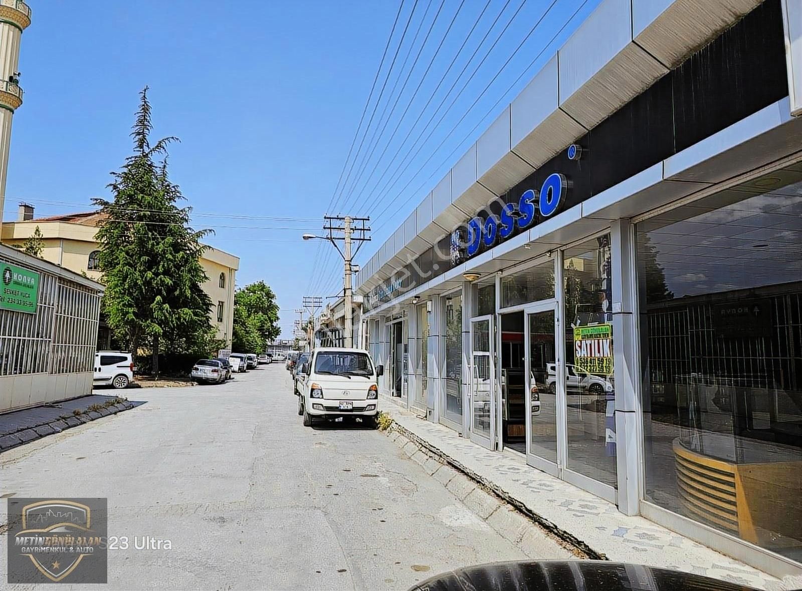 Metin Gönülalan'dan Marangozlar Sanayinde Mükemmel Dükkan - Görsel 8