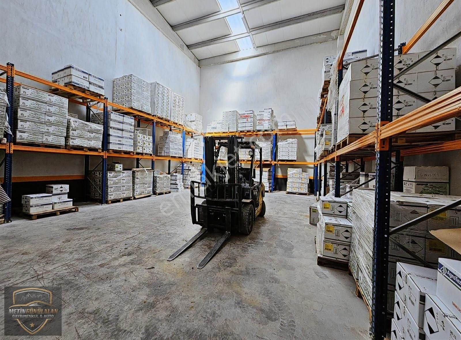 Metin Gönülalan'dan Satılık Fabrika Sanayi Sitesinde Atolye - Görsel 3