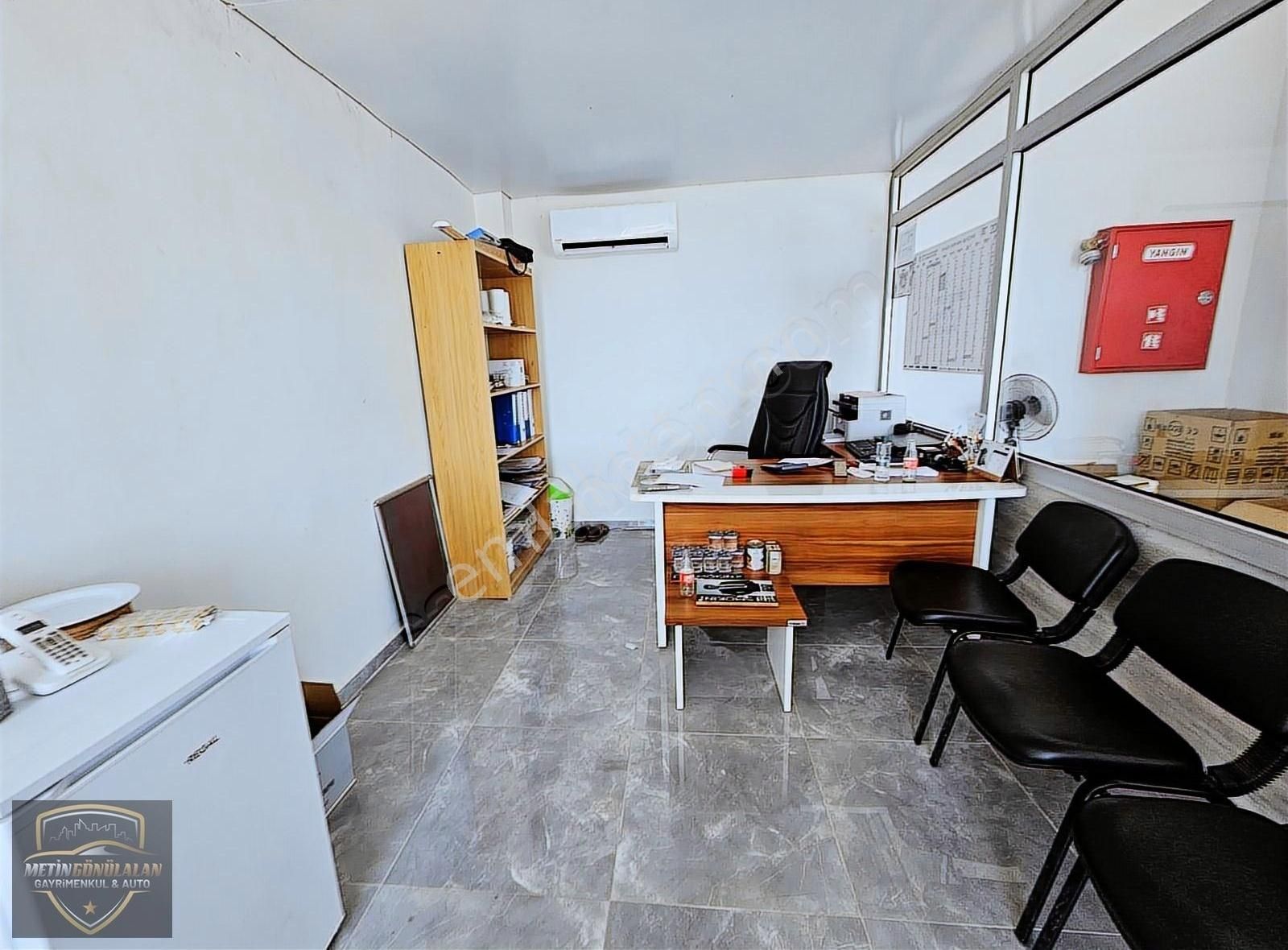 Metin Gönülalan'dan Satılık Fabrika Sanayi Sitesinde Atolye - Görsel 11