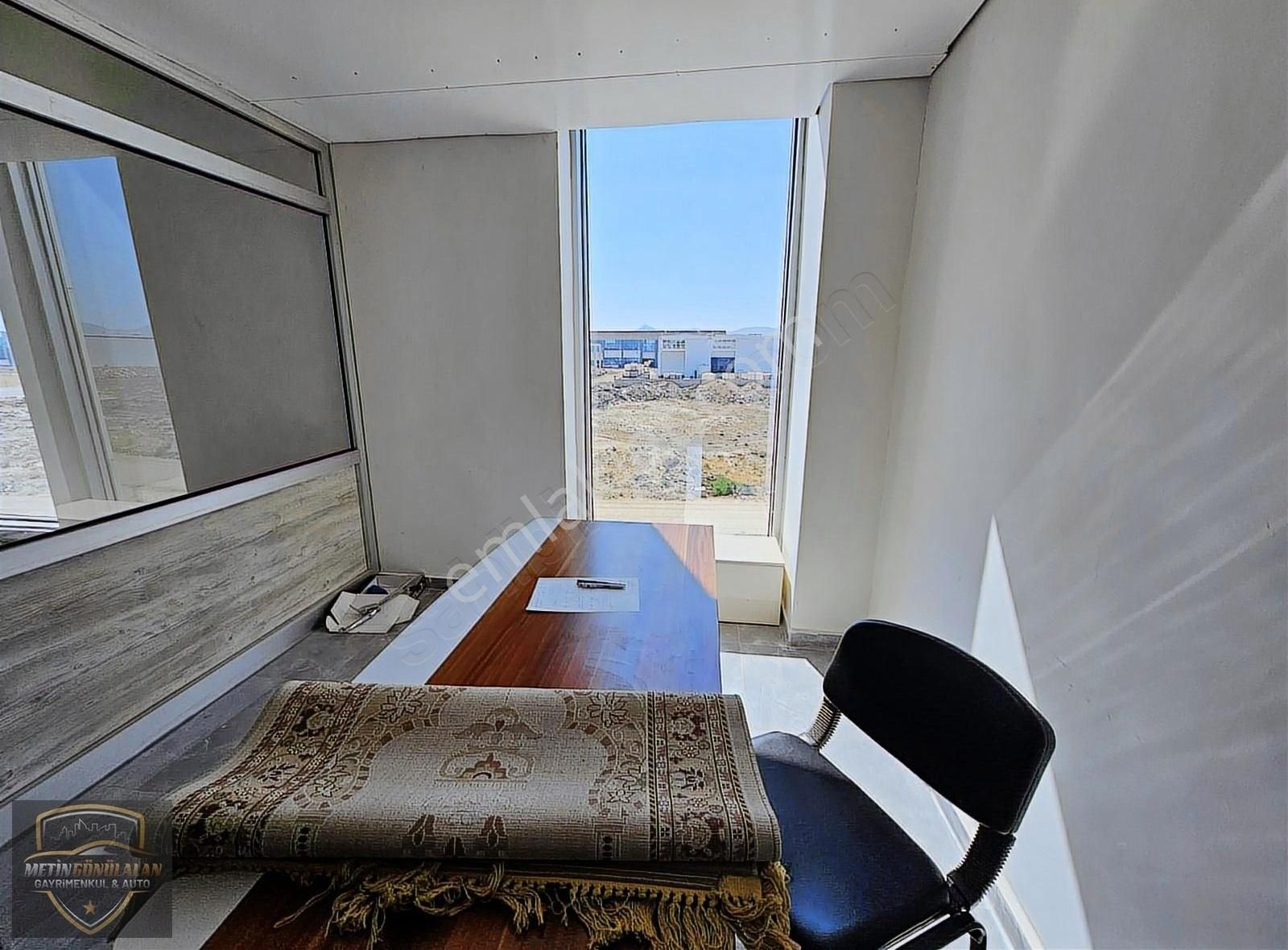 Metin Gönülalan'dan Satılık Fabrika Sanayi Sitesinde Atolye - Görsel 7
