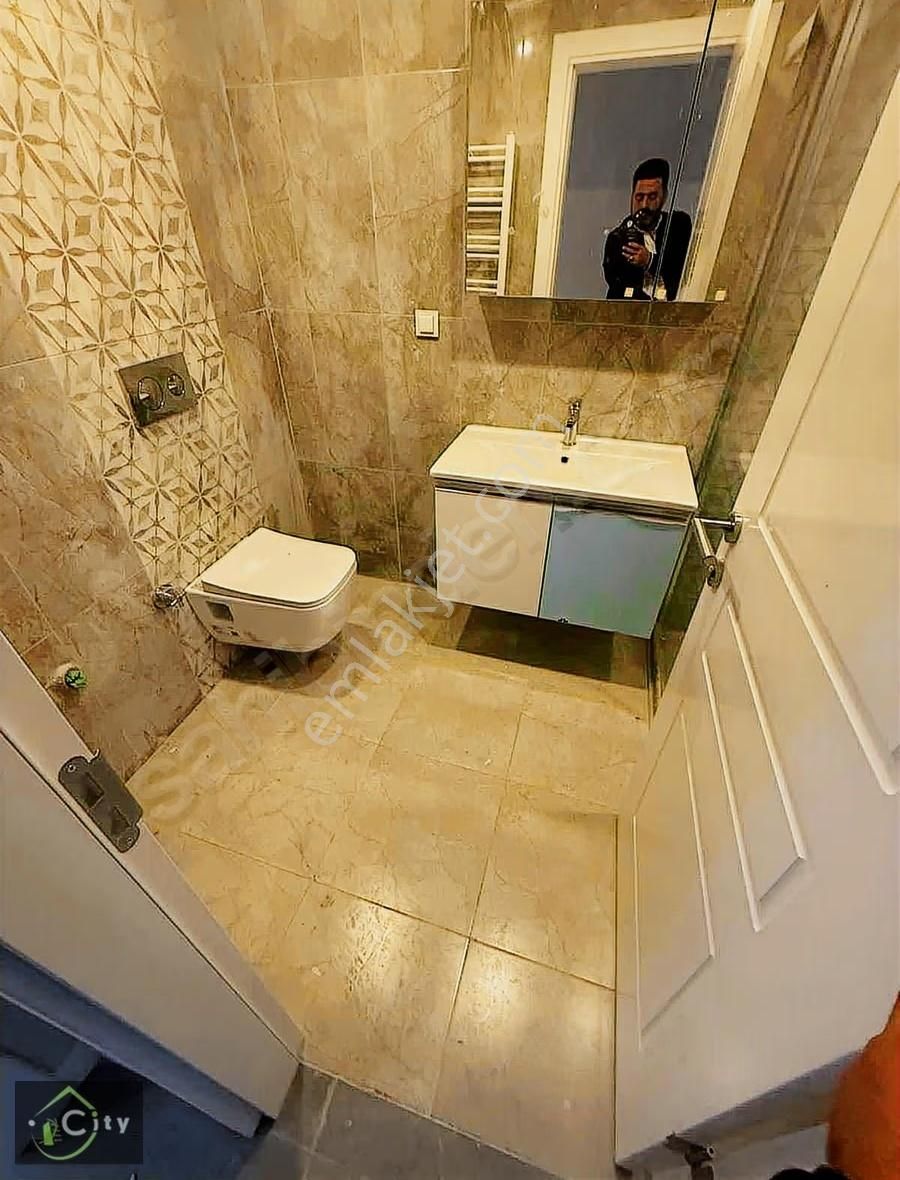 Cıty Emlaktan Lüx Yeni Binada 2+1 Daire - Görsel 14