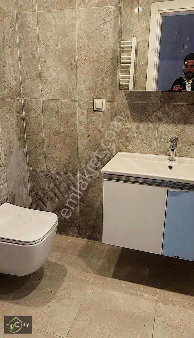 Cıty Emlaktan Lüx Yeni Binada 2+1 Daire - Görsel 3
