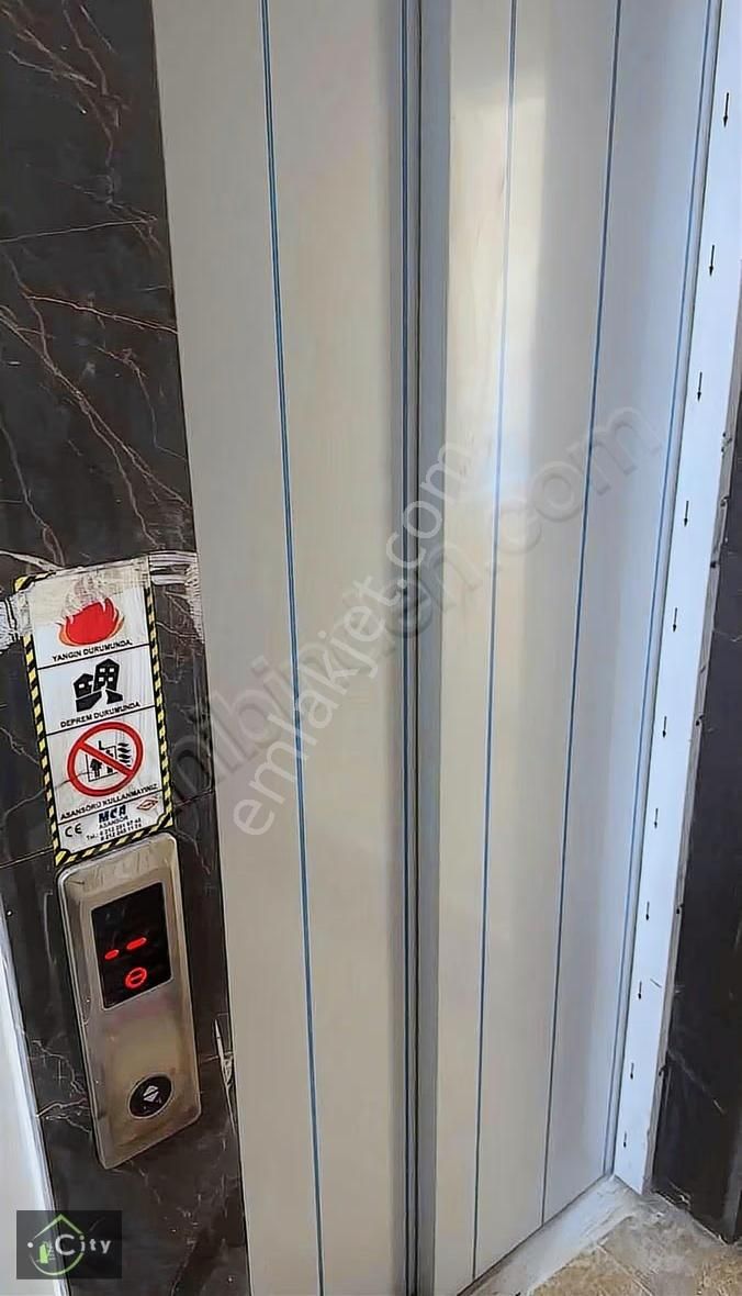 Cıty Emlaktan Lüx Yeni Binada 2+1 Daire - Görsel 11