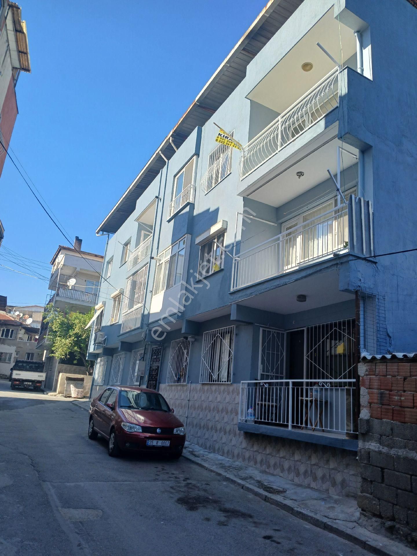 Karabağlar Sarıyer Mah Kiralık Daire - Görsel 6