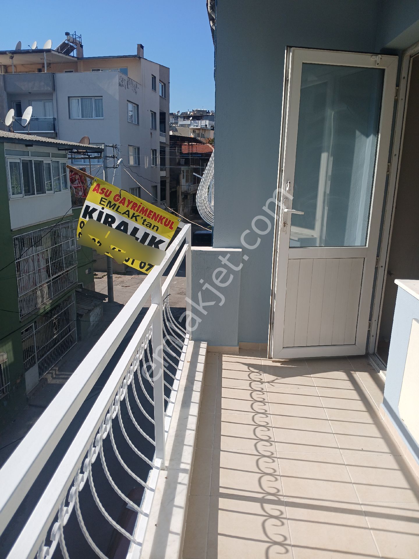 Karabağlar Sarıyer Mah Kiralık Daire - Görsel 8