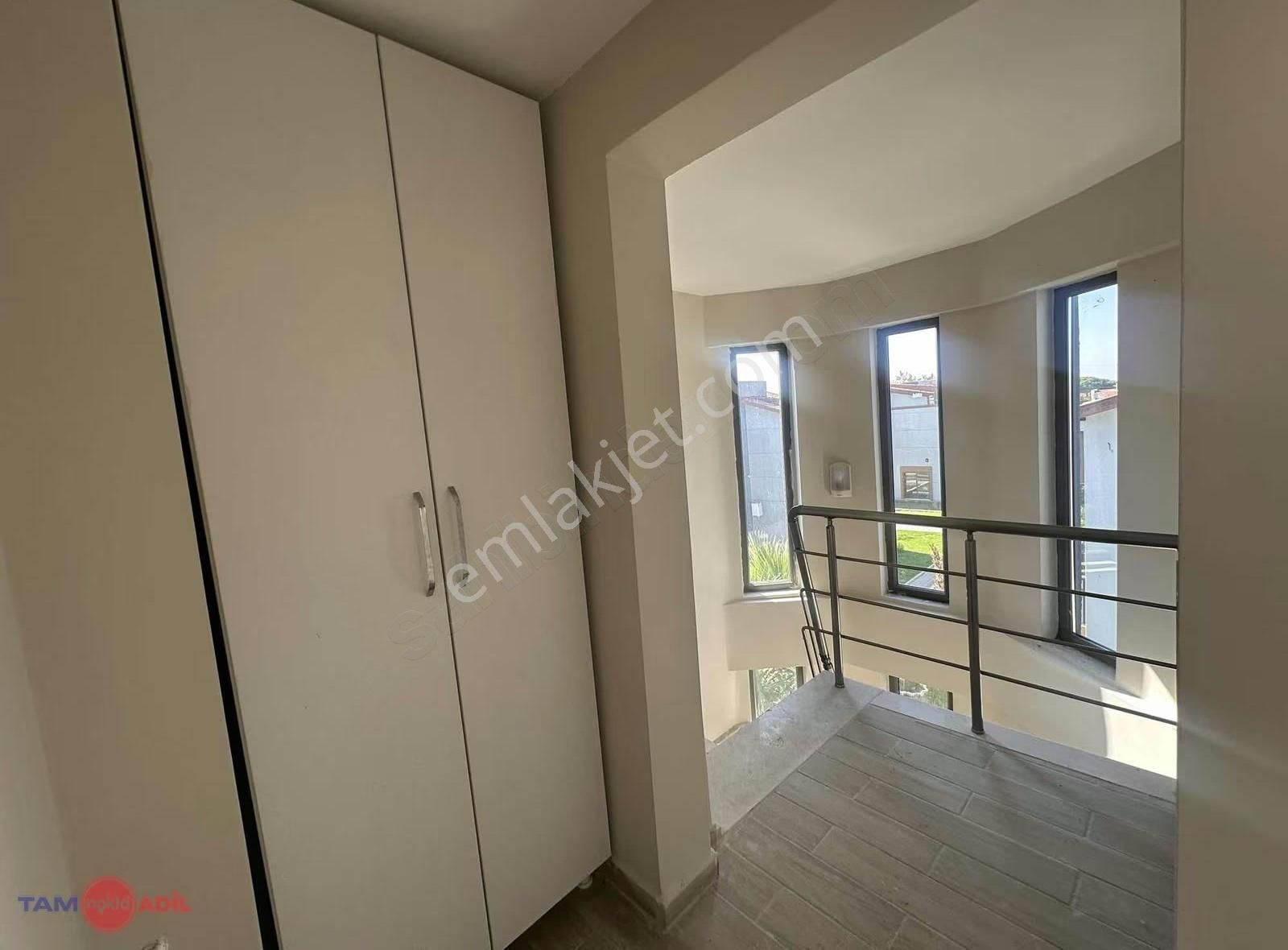 Deniz Keyfi Ve Konforlu Yaşam Arayanlara Kabakum Site İçi Villa - Görsel 4