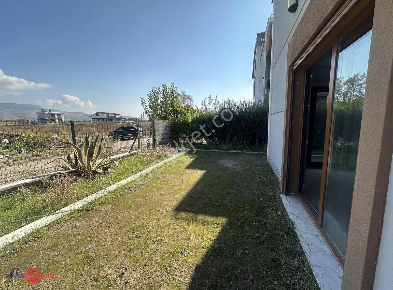 Deniz Keyfi Ve Konforlu Yaşam Arayanlara Kabakum Site İçi Villa - Görsel 19