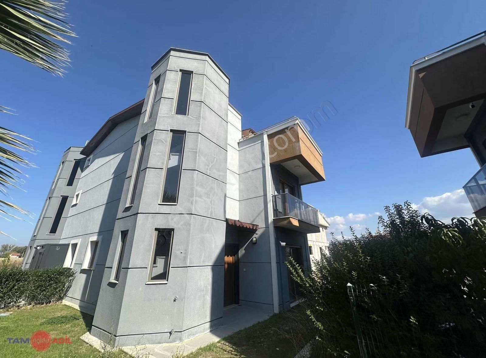 Deniz Keyfi Ve Konforlu Yaşam Arayanlara Kabakum Site İçi Villa - Görsel 15