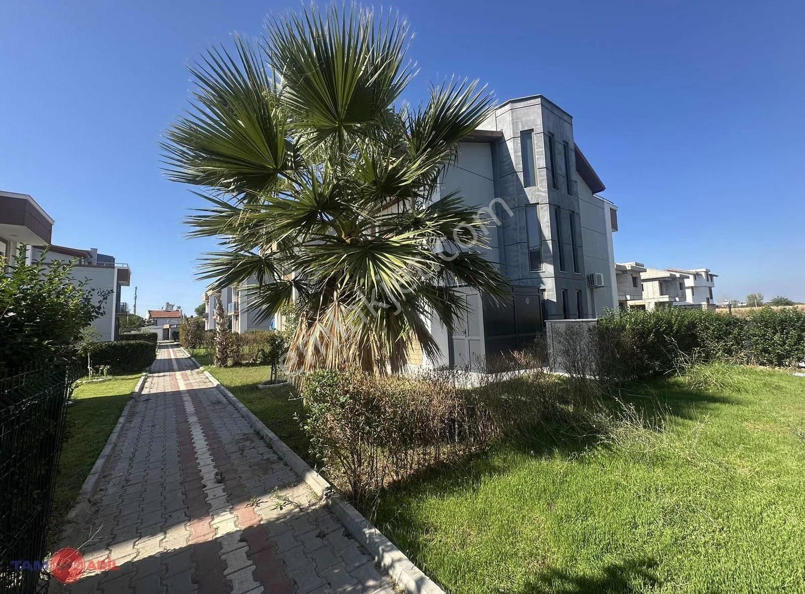 Deniz Keyfi Ve Konforlu Yaşam Arayanlara Kabakum Site İçi Villa - Görsel 8