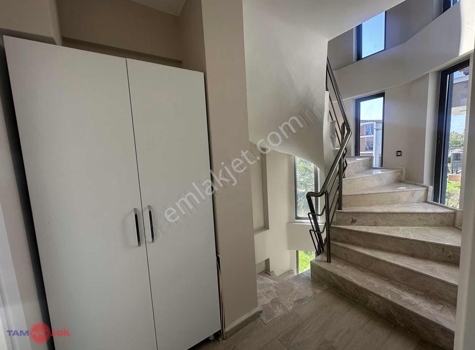 Deniz Keyfi Ve Konforlu Yaşam Arayanlara Kabakum Site İçi Villa - Görsel 22