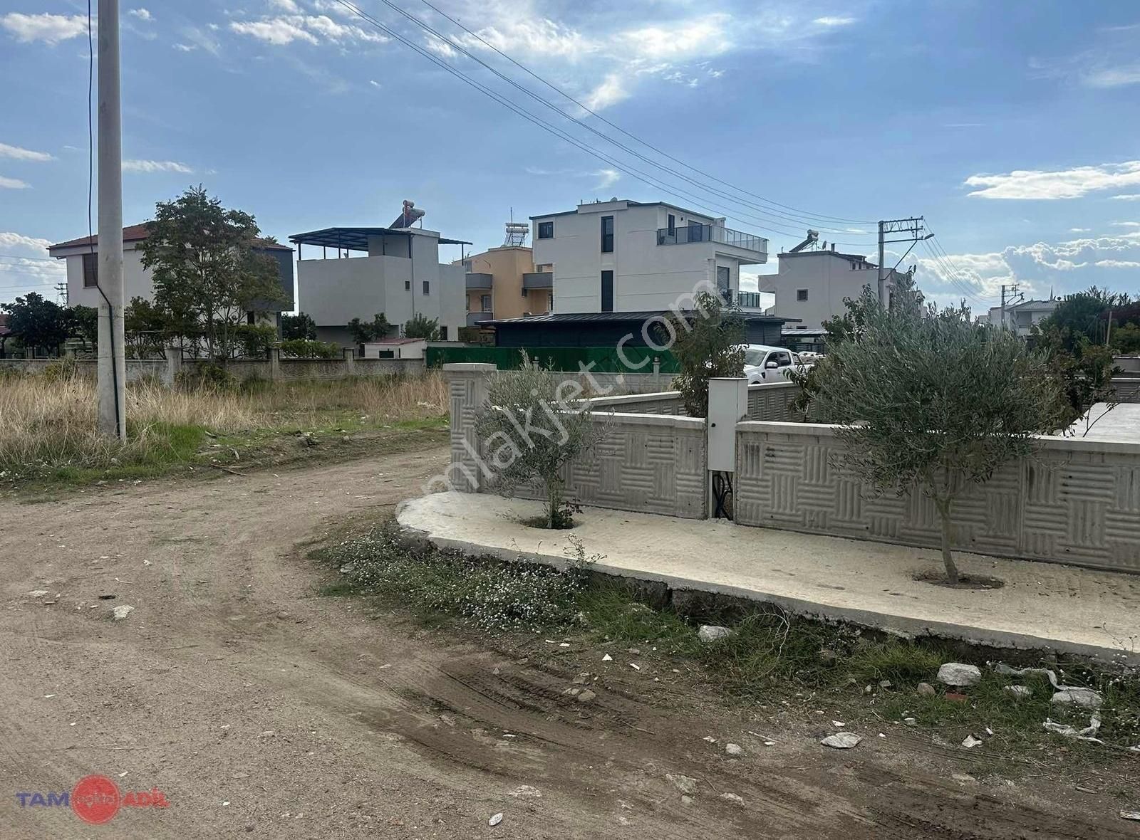 Denize Yakın, Villa İmarlı Arsa! Salihleraltında Kaçmaz Fırsat - Görsel 3