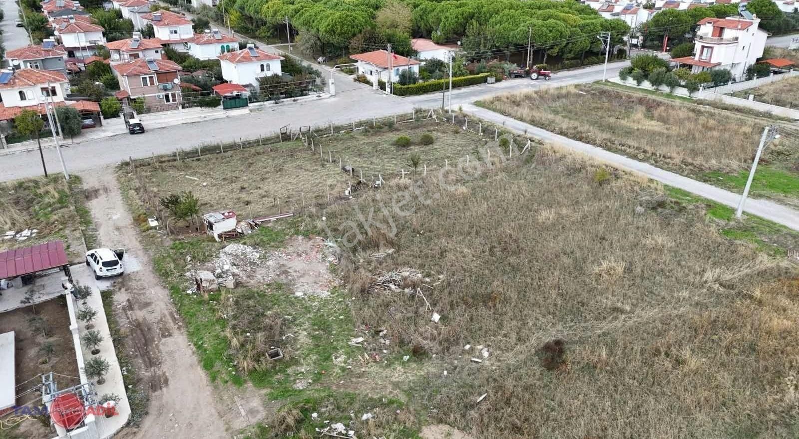 Denize Yakın, Villa İmarlı Arsa! Salihleraltında Kaçmaz Fırsat - Görsel 2