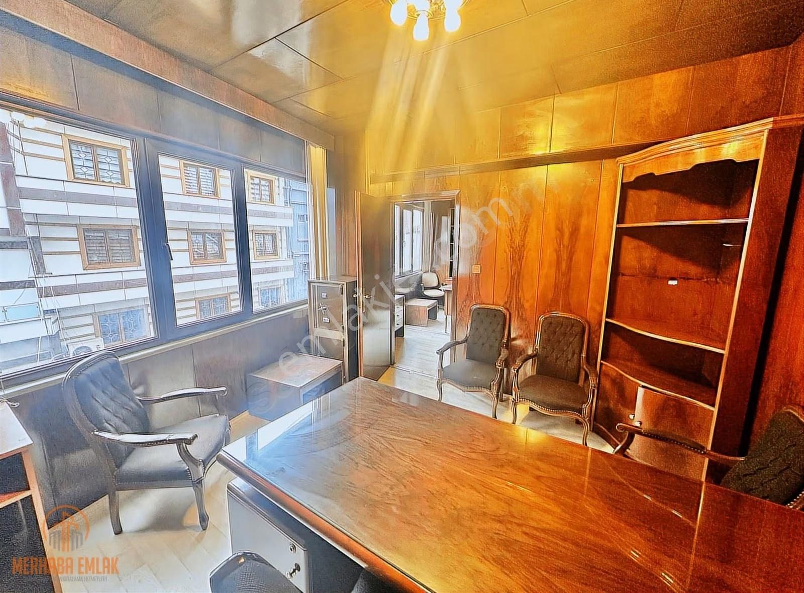 Gaziosmanpaşa'da Süper Fırsat Eşyalı 1+1 Satılık Ofis - Görsel 6