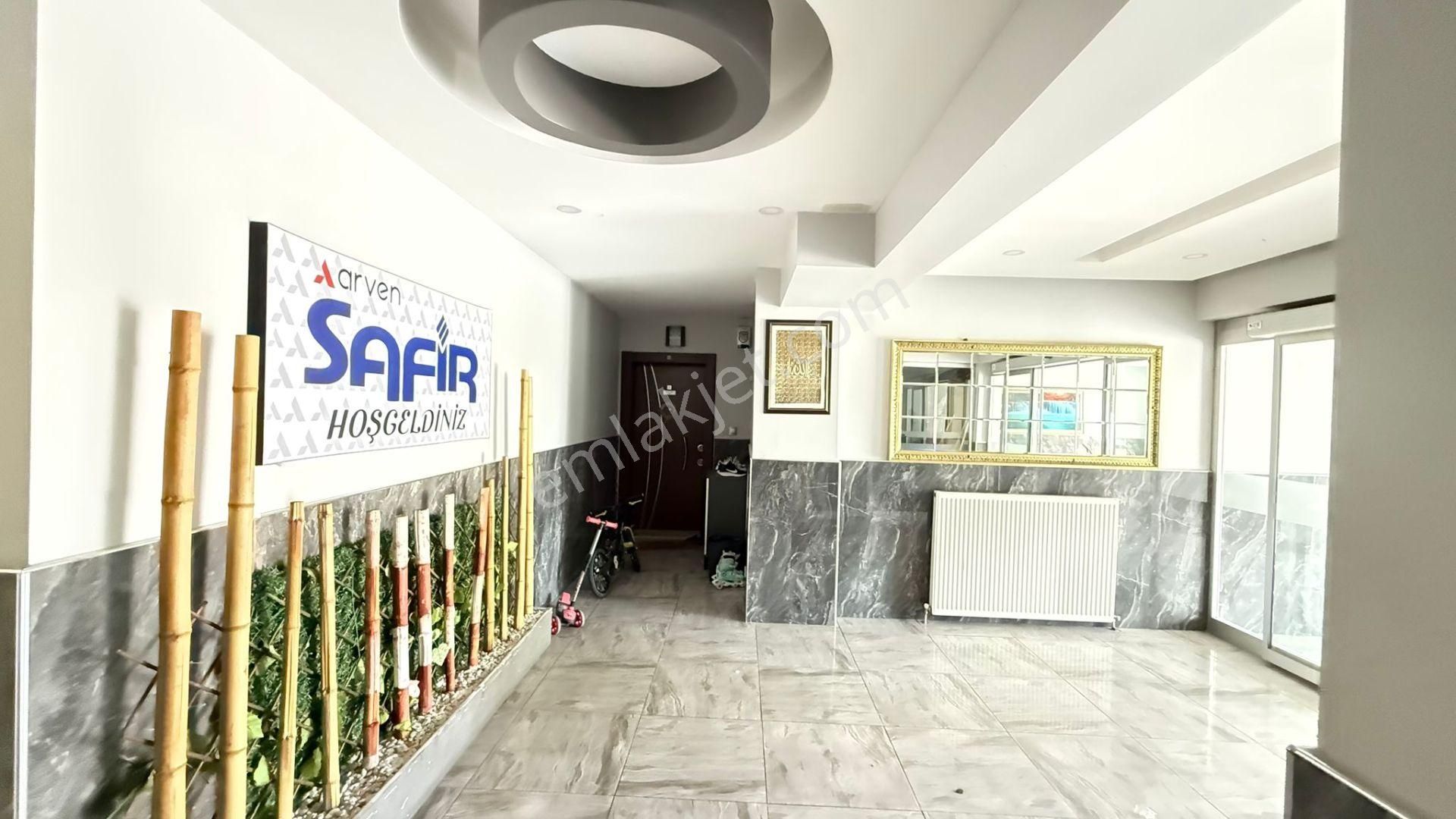 Arven Safir Sitesi Kiralık 3+1 Lüks Daire