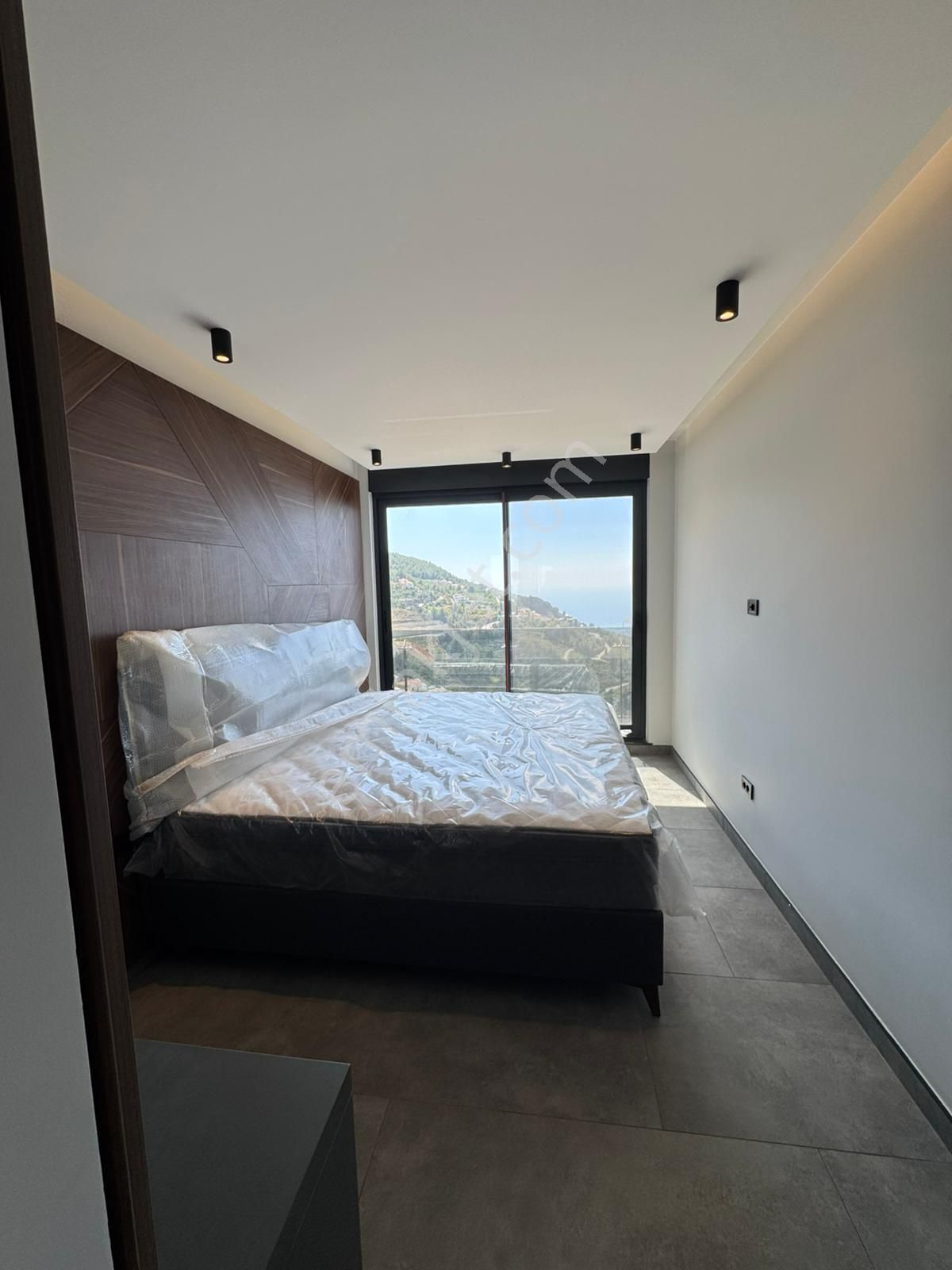 Alanya Bektaş Trıplex Müstakil Site İçi Eşyalı Kiralık Villa - Görsel 11