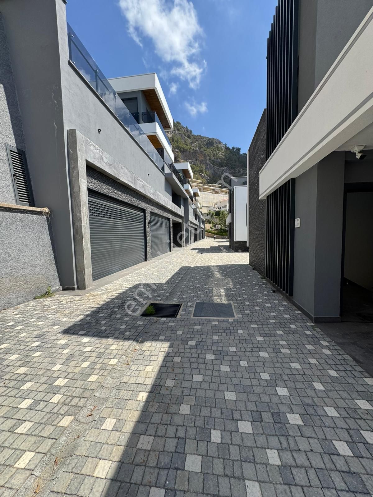 Alanya Bektaş Trıplex Müstakil Site İçi Eşyalı Kiralık Villa - Görsel 5