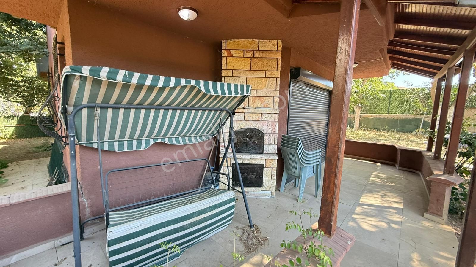 Haydar Emlaktan Kamaraderede 700 M2 İçinde Müstakil Köşe Villa - Görsel 9