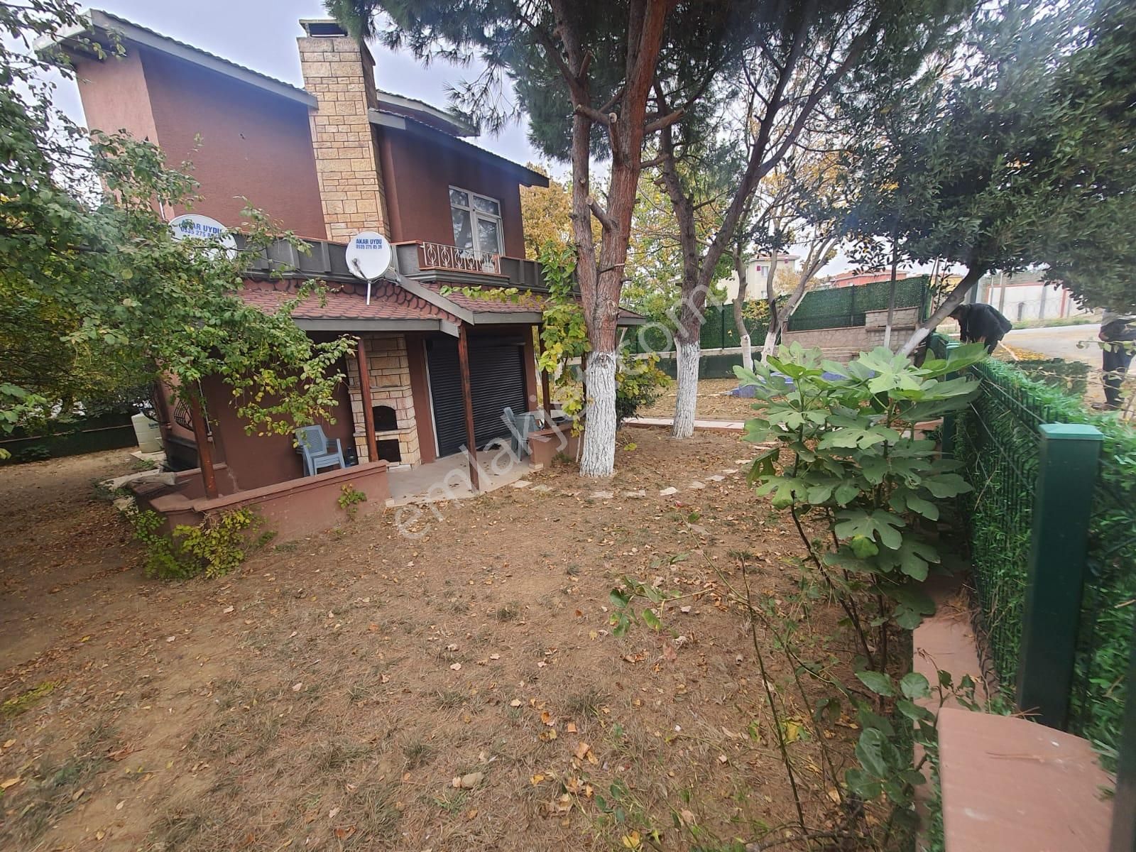 Haydar Emlaktan Kamaraderede 700 M2 İçinde Müstakil Köşe Villa - Görsel 32