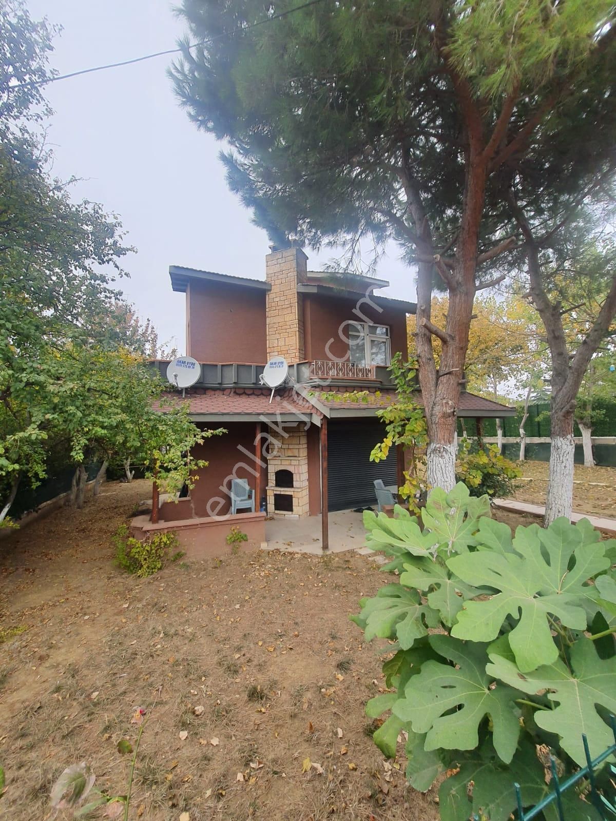 Haydar Emlaktan Kamaraderede 700 M2 İçinde Müstakil Köşe Villa - Görsel 34