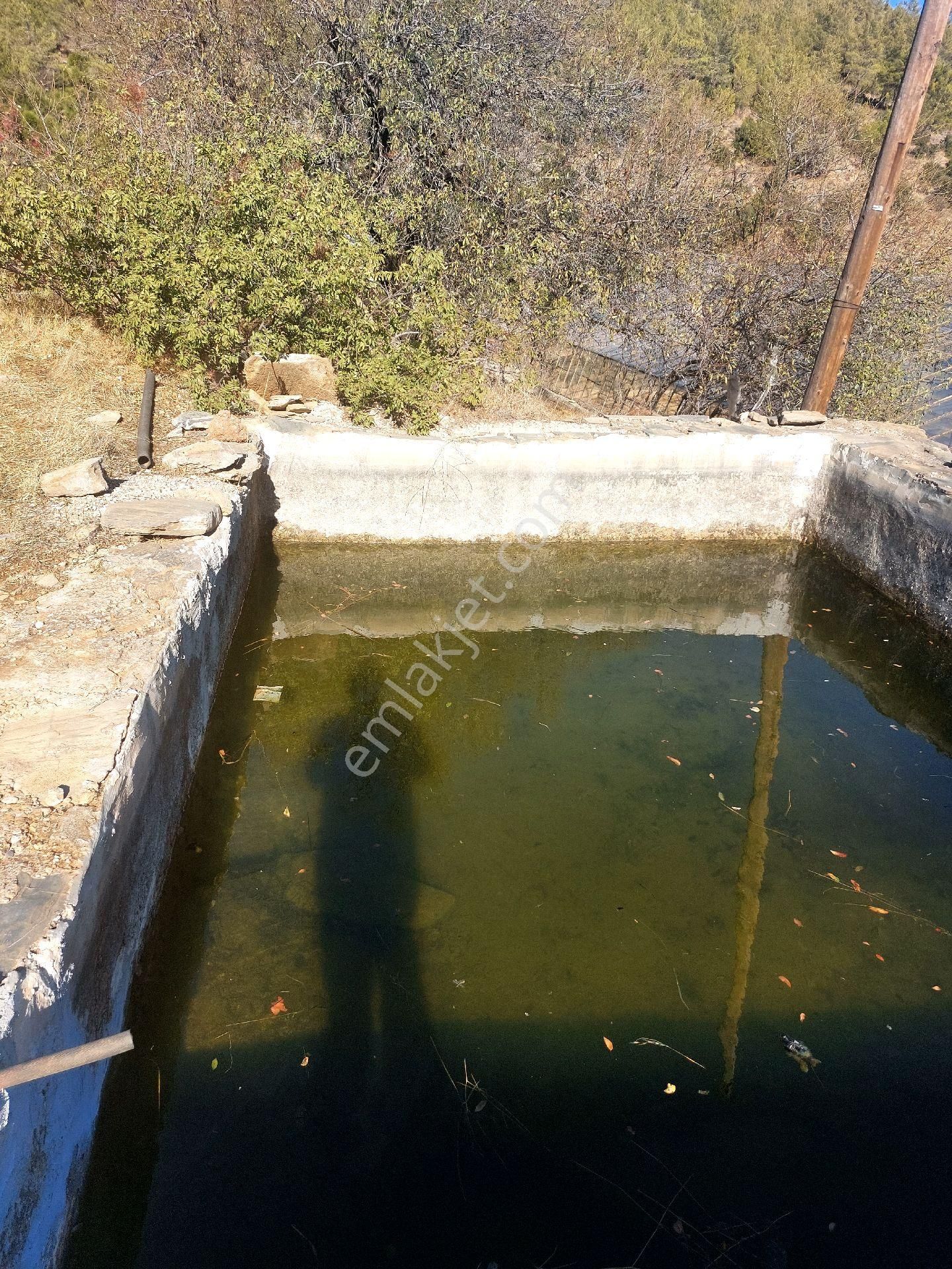 Çağlayan Emlaktan Aydıncık Eskiyörük Karatepede Satılık Tarla - Görsel 14