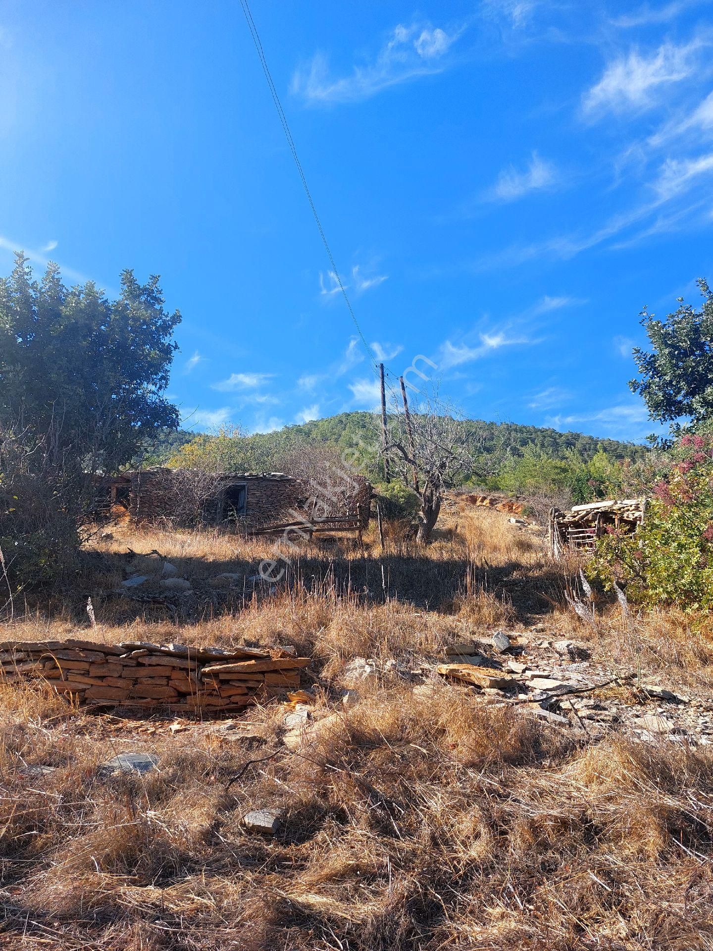 Çağlayan Emlaktan Aydıncık Eskiyörük Karatepede Satılık Tarla - Görsel 18