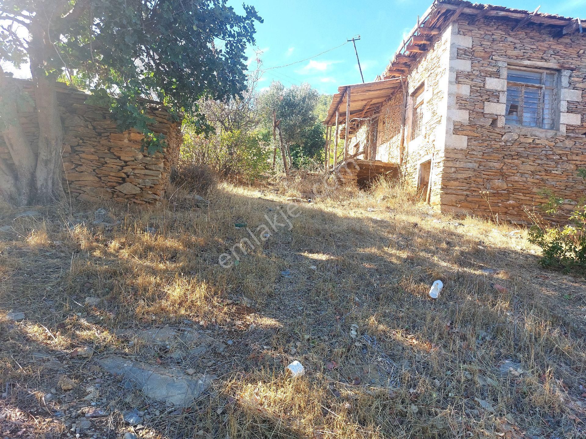 Çağlayan Emlaktan Aydıncık Eskiyörük Karatepede Satılık Tarla - Görsel 7