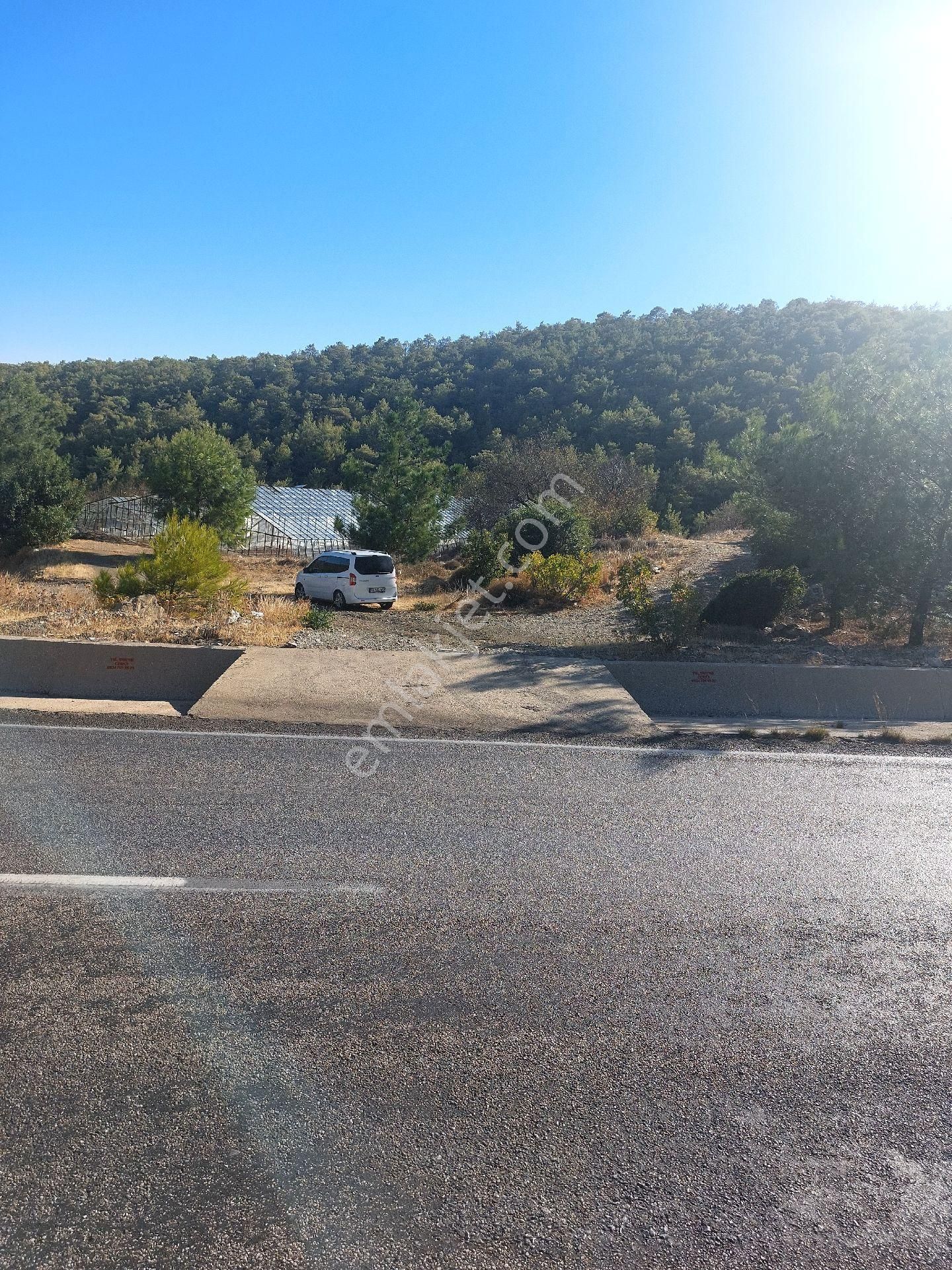 Çağlayan Emlaktan Aydıncık Eskiyörük Karatepede Satılık Tarla - Görsel 33