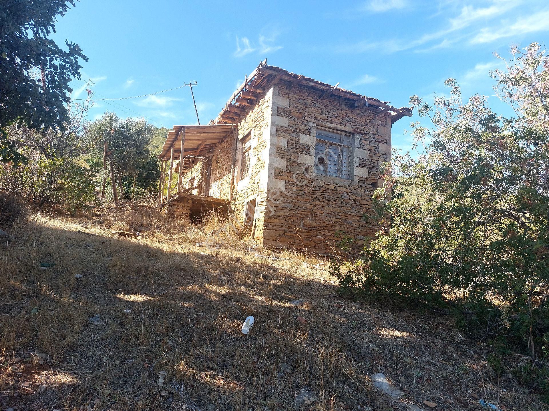 Çağlayan Emlaktan Aydıncık Eskiyörük Karatepede Satılık Tarla - Görsel 8