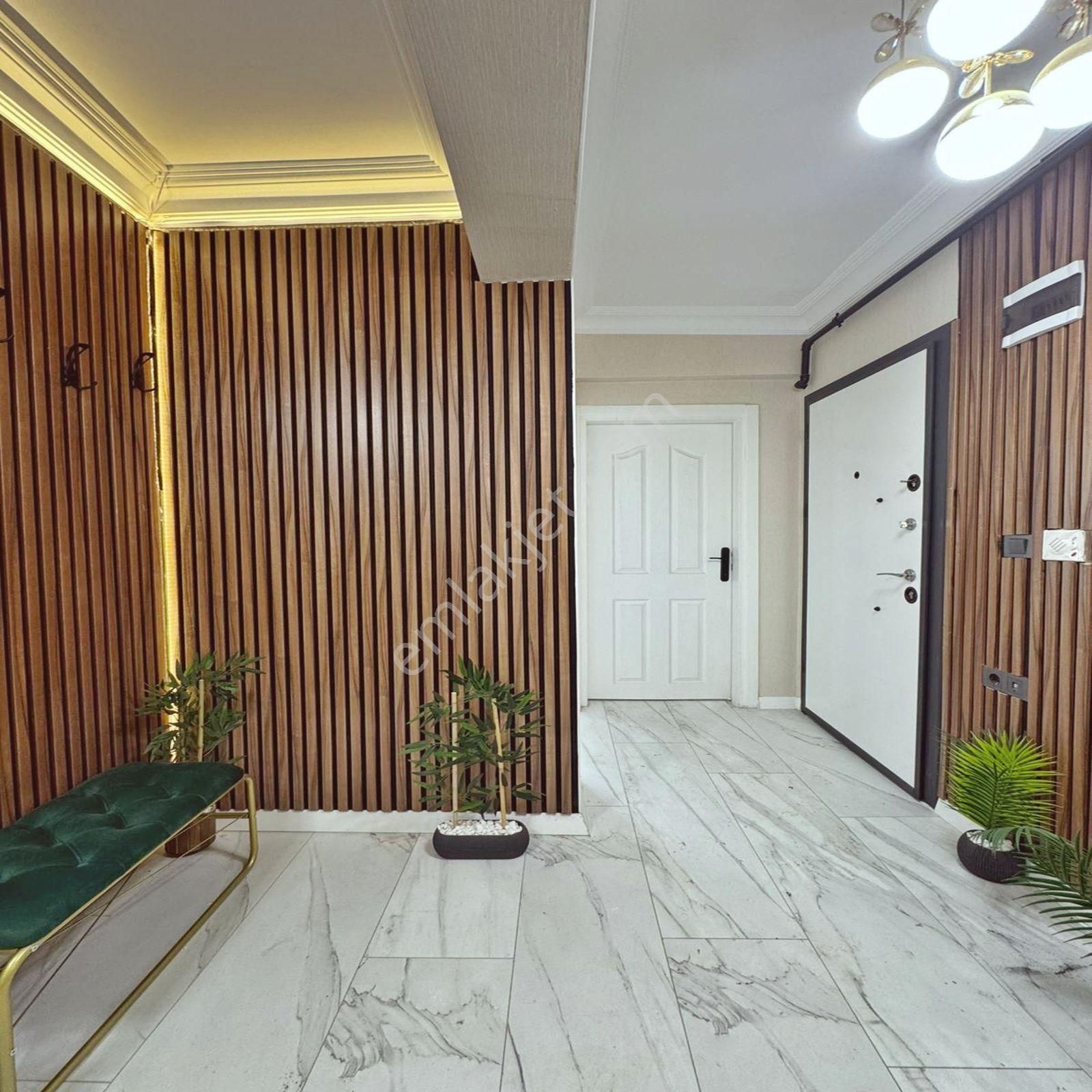 Zen Yapı'dan Kat Mülkiyetli Avm'ye Yakın 110 M2 Satılık Daire - Görsel 16