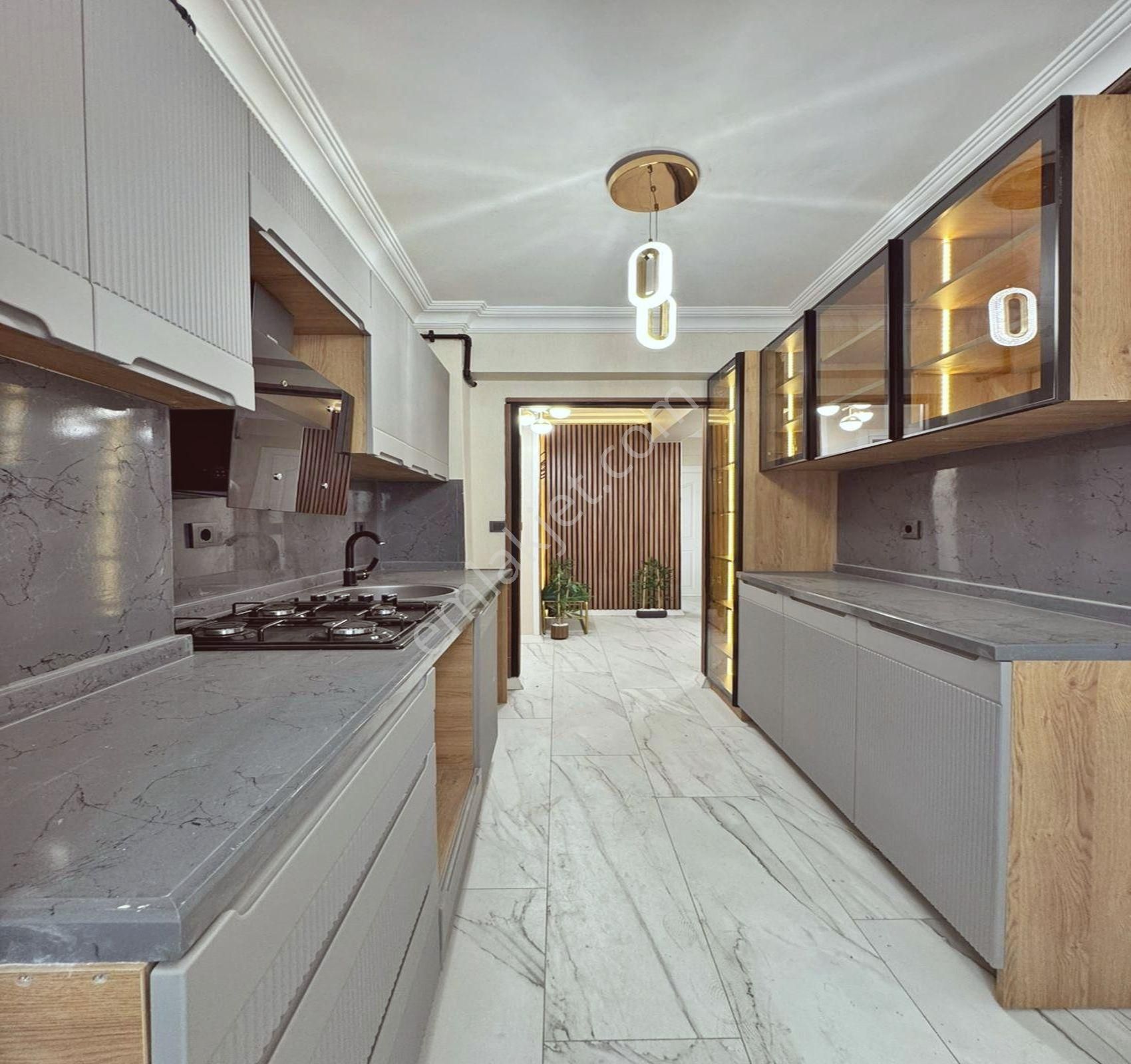 Zen Yapı'dan Kat Mülkiyetli Avm'ye Yakın 110 M2 Satılık Daire - Görsel 24