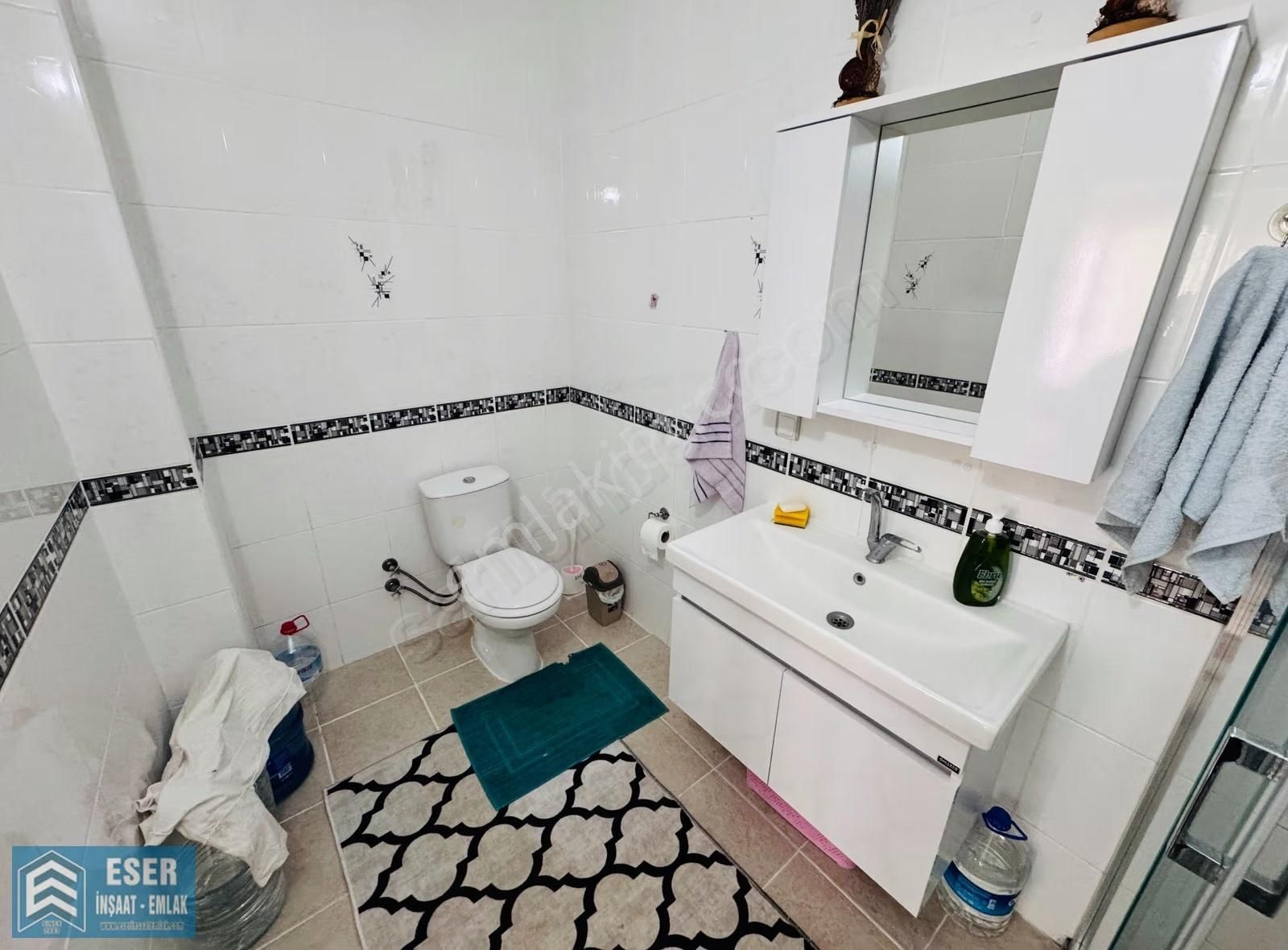 Didim'de Havuzlu Site İçinde Yüksek Giriş 1+1 Eşyalı Daire - Görsel 27