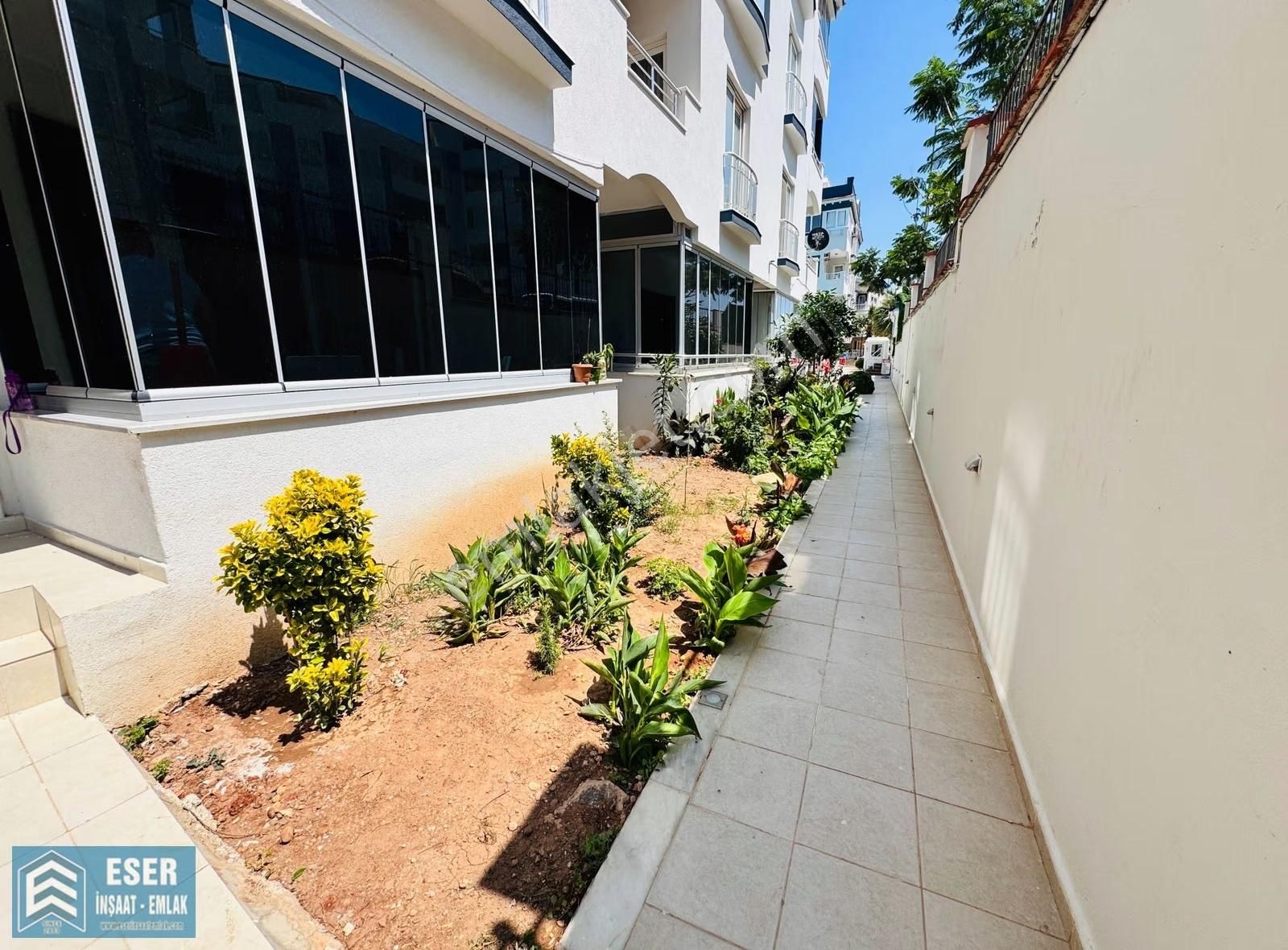 Didim'de Havuzlu Site İçinde Yüksek Giriş 1+1 Eşyalı Daire - Görsel 24