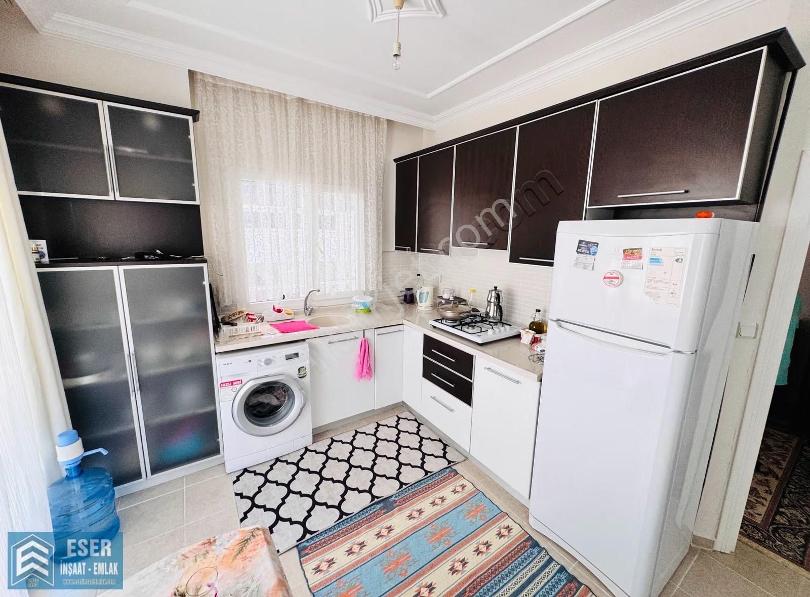 Didim'de Havuzlu Site İçinde Yüksek Giriş 1+1 Eşyalı Daire - Görsel 25