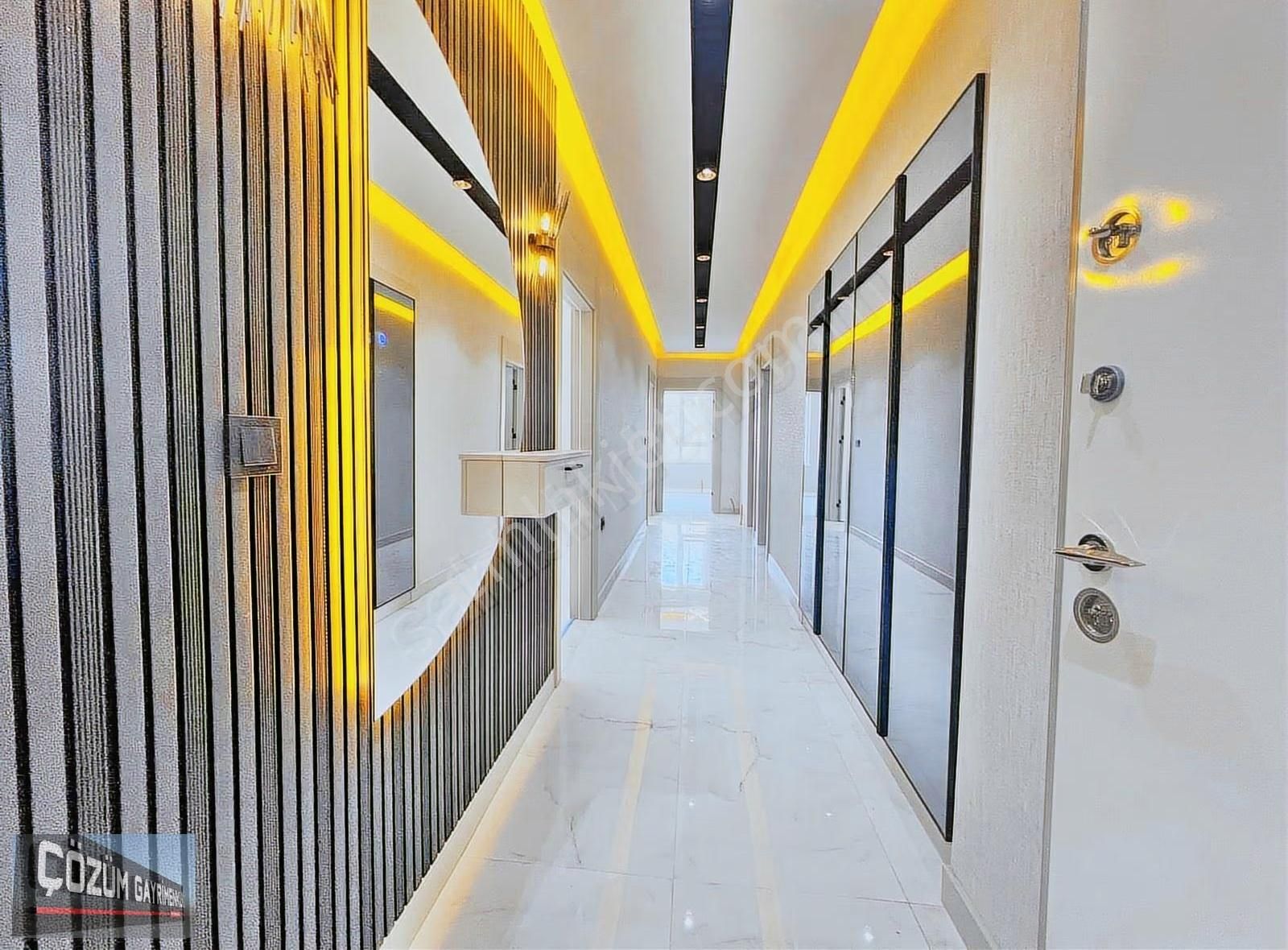 Keçiören Karakaya'da Sıfır 3+1 Full Yapılı Teras Balkon Ön Güney - Görsel 24