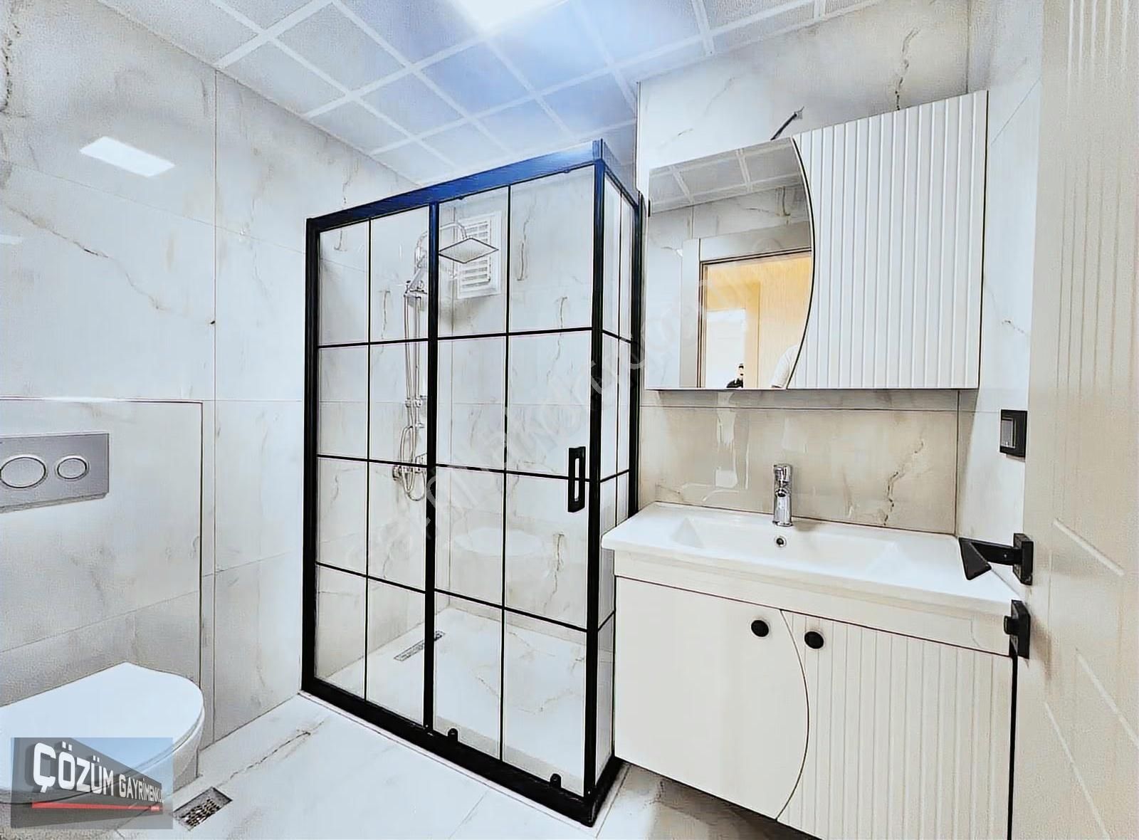 Keçiören Karakaya'da Sıfır 3+1 Full Yapılı Teras Balkon Ön Güney - Görsel 22