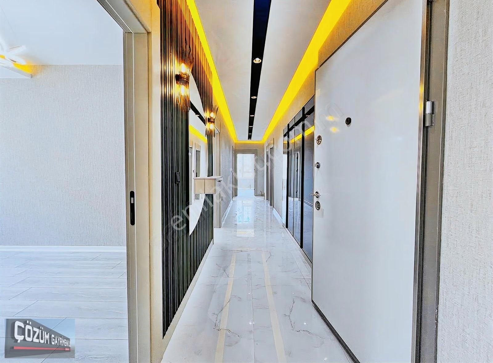 Keçiören Karakaya'da Sıfır 3+1 Full Yapılı Teras Balkon Ön Güney - Görsel 26