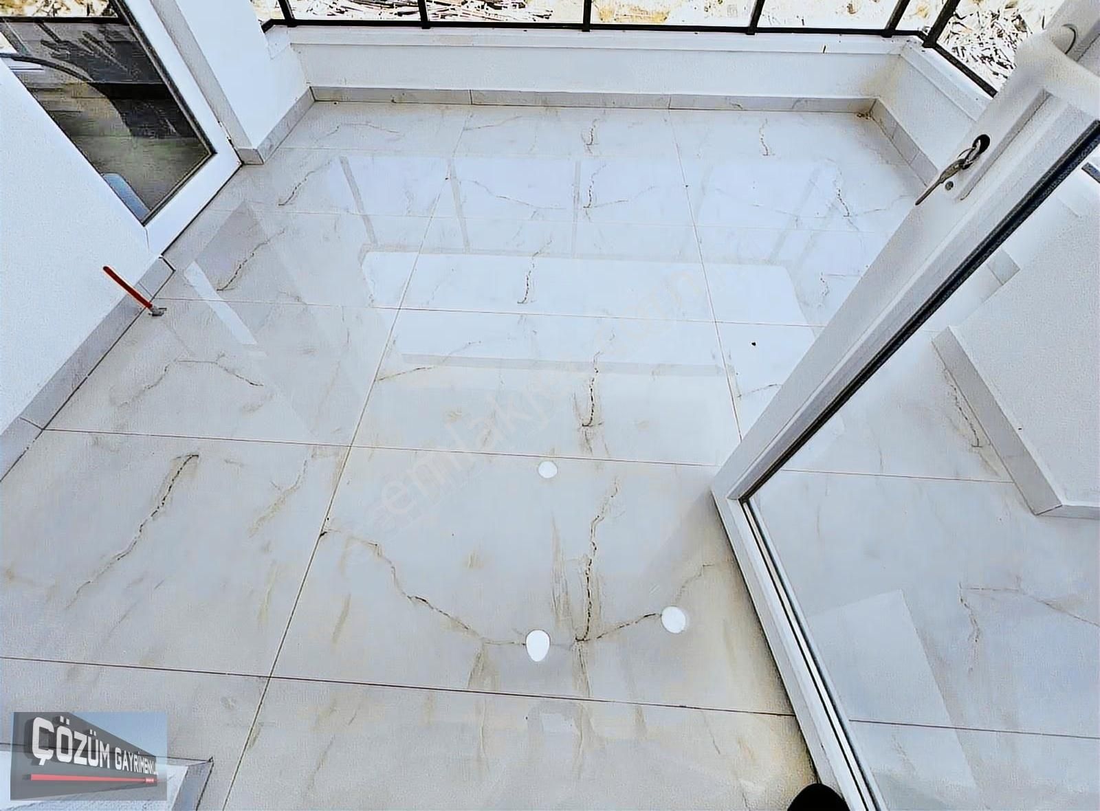 Keçiören Karakaya'da Sıfır 3+1 Full Yapılı Teras Balkon Ön Güney - Görsel 17