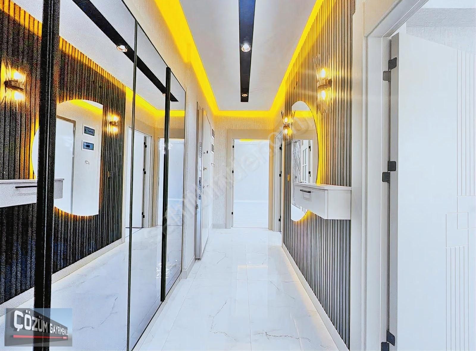 Keçiören Karakaya'da Sıfır 3+1 Full Yapılı Teras Balkon Ön Güney - Görsel 7