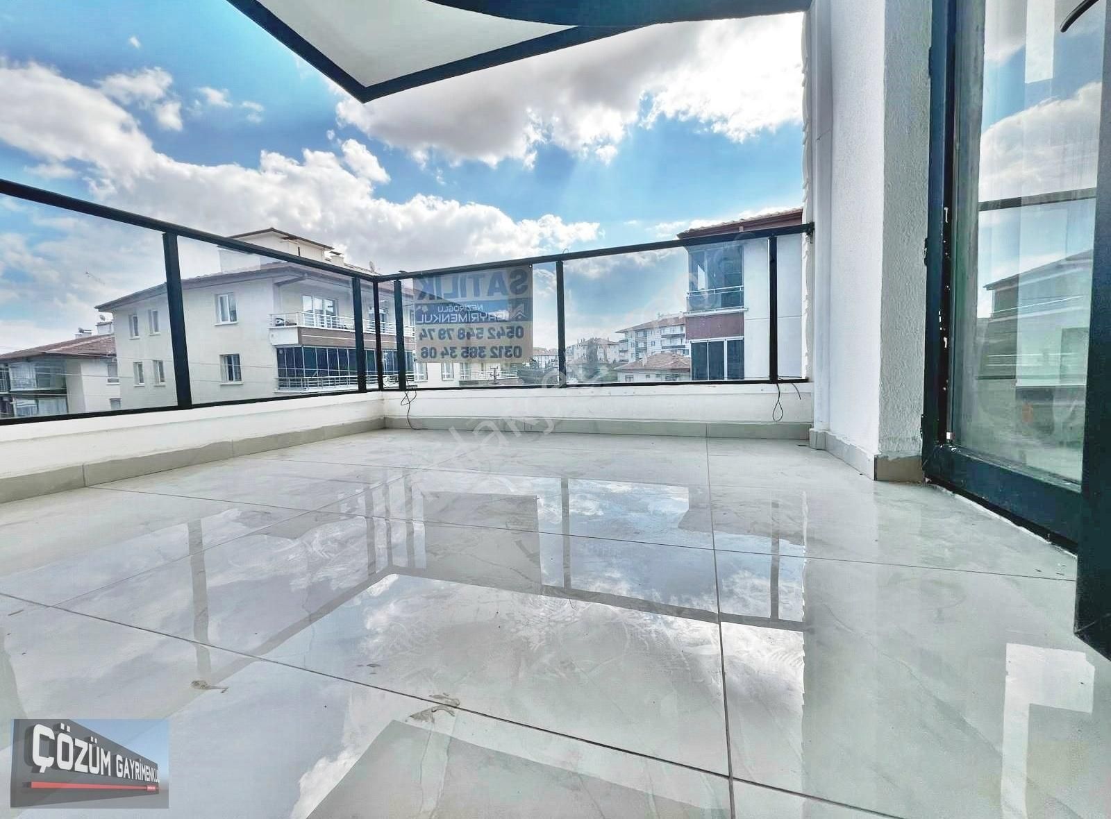 Fırsatlar Devam Ediyor Merkezde 4+1 165 M2 Ful Yapılı Çift Banyo - Görsel 3