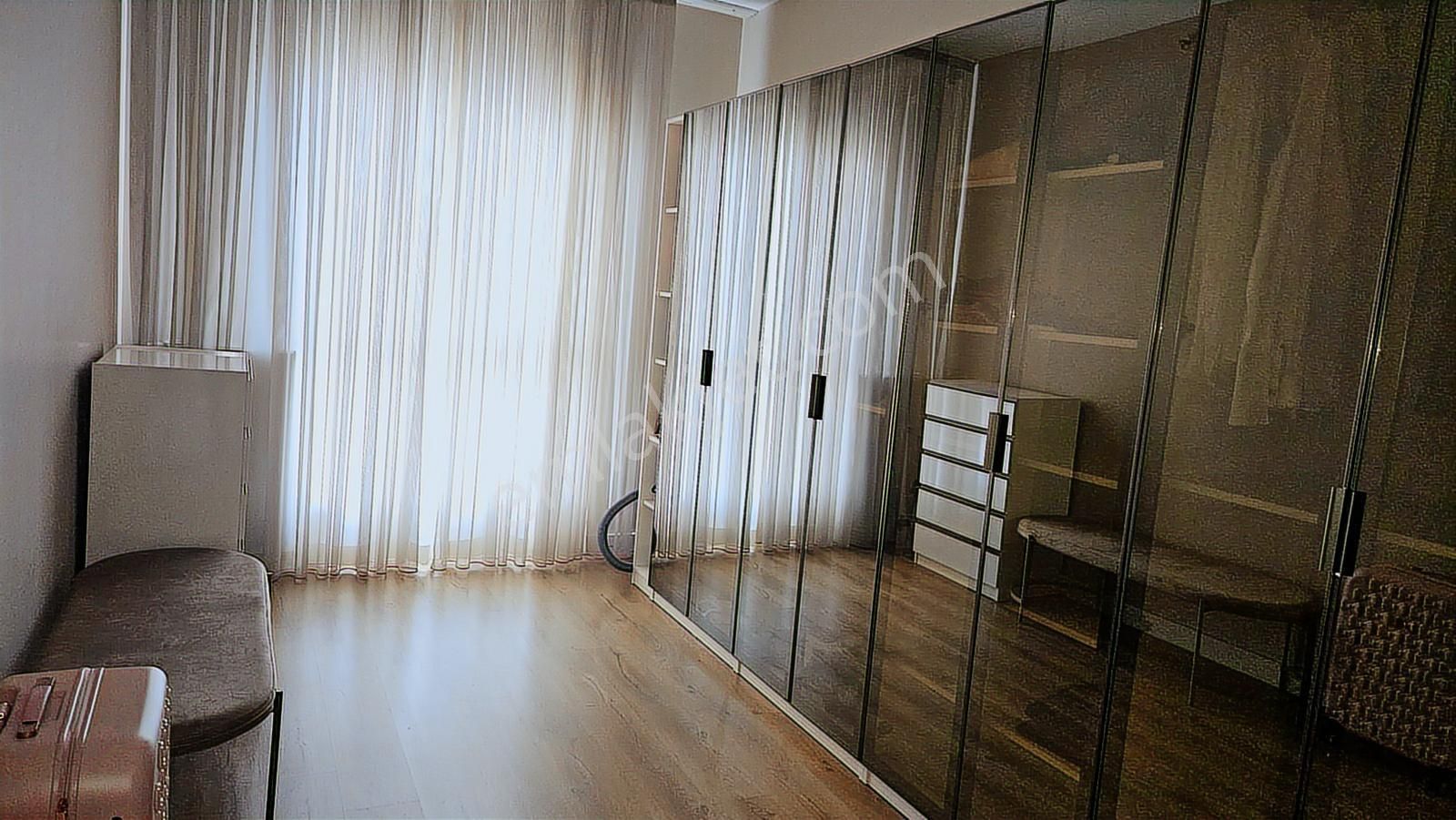 Ispartakule Ebruli Sitesinde Satılık 2+1 Yeni Daire - Görsel 9