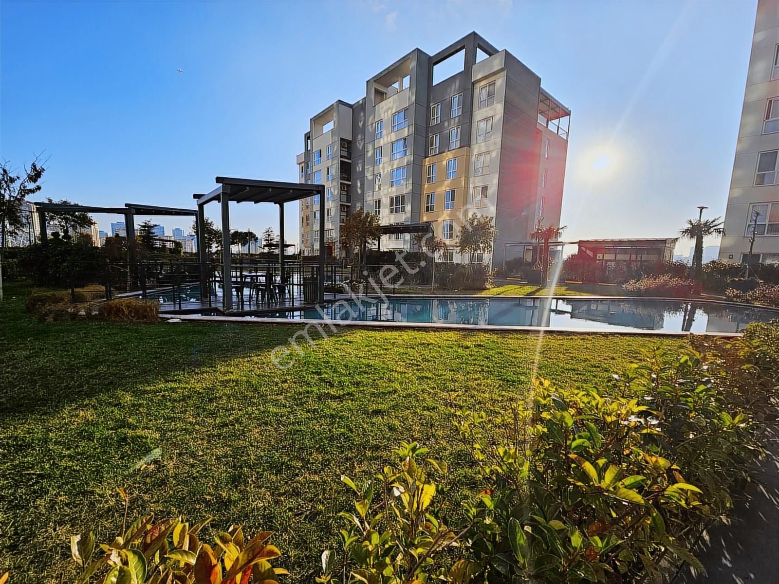 Ebruli'den Satılık Kısa Katlı Ve Sıfır4+1lüks Daireنتكلم العربية - Görsel 11