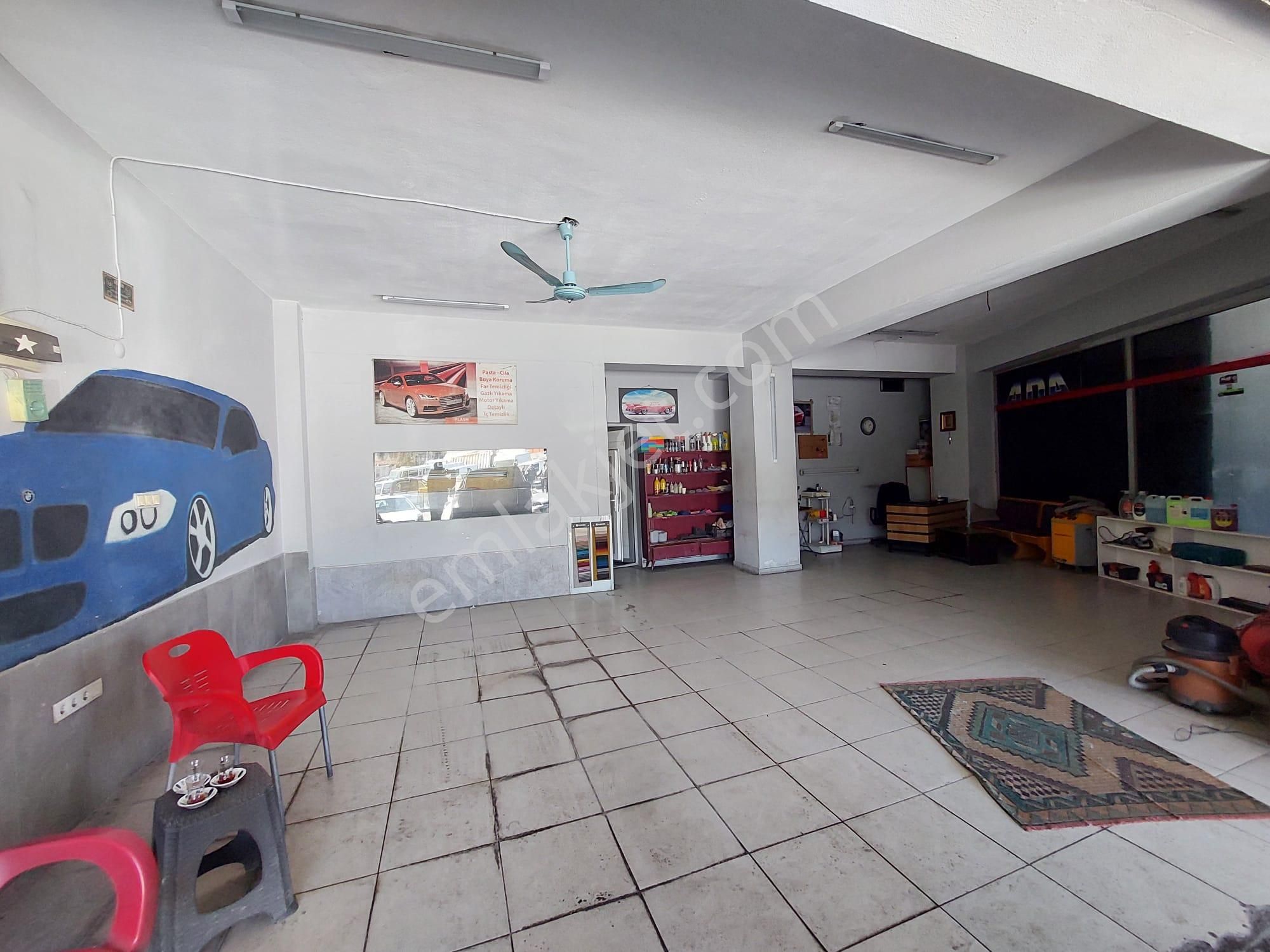 Buca 6.sanayi Sitesinde Satılık 120m2 Kullanım Alanlı İki Adet Köşe Dükkan - Görsel 12