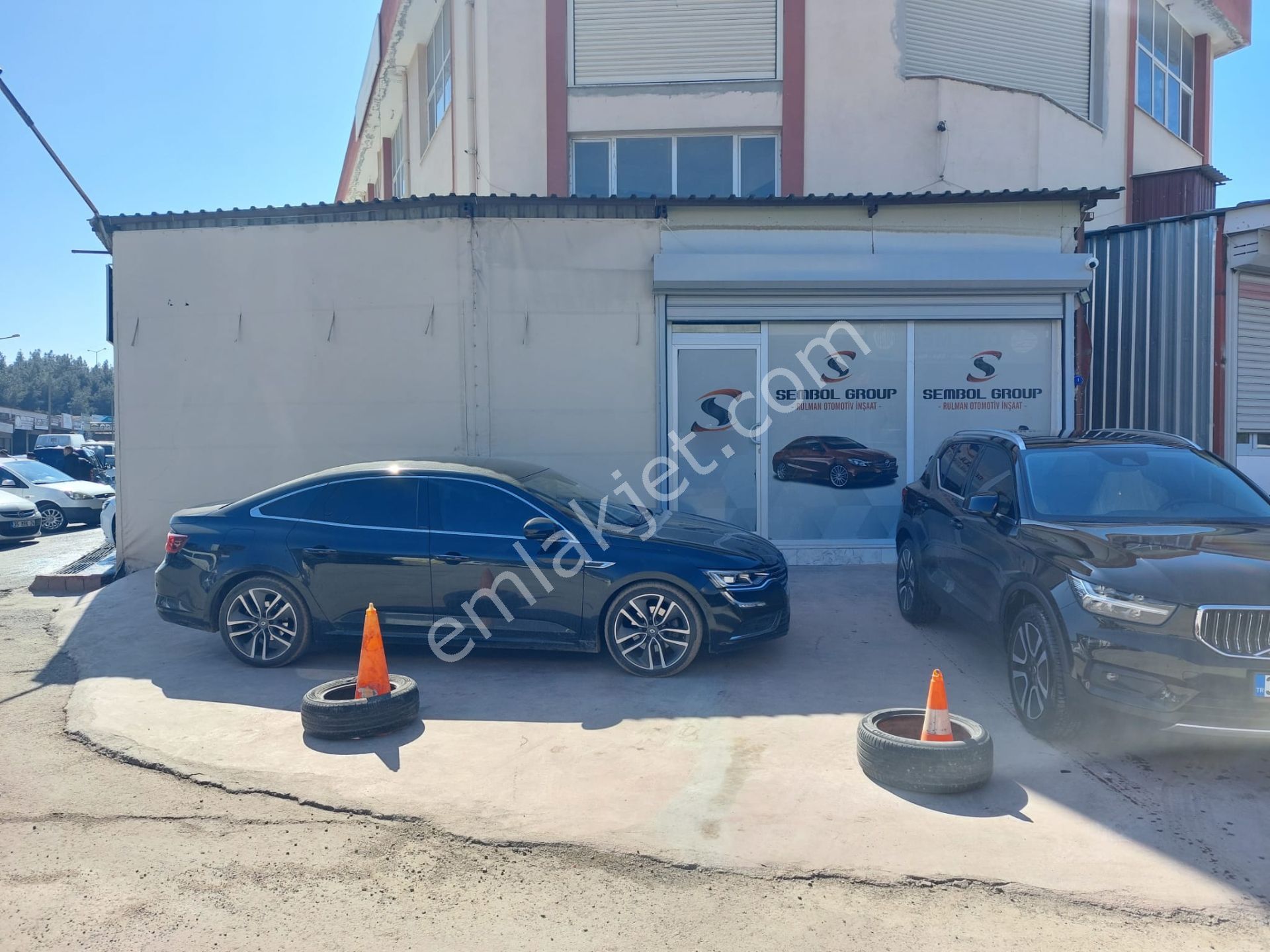 Buca 6.sanayi Sitesinde Satılık 120m2 Kullanım Alanlı İki Adet Köşe Dükkan - Görsel 15