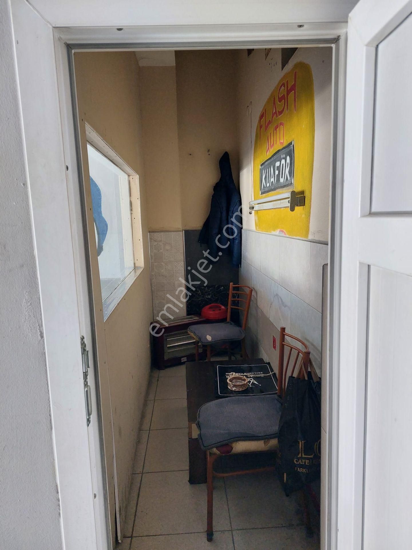 Buca 6.sanayi Sitesinde Satılık 120m2 Kullanım Alanlı İki Adet Köşe Dükkan - Görsel 17