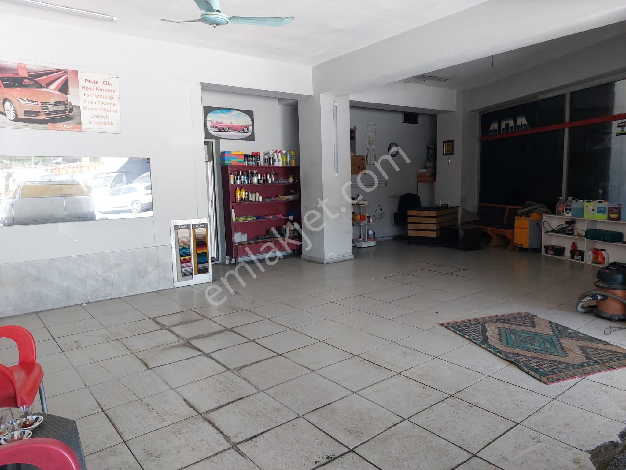 Buca 6.sanayi Sitesinde Satılık 120m2 Kullanım Alanlı İki Adet Köşe Dükkan - Görsel 13