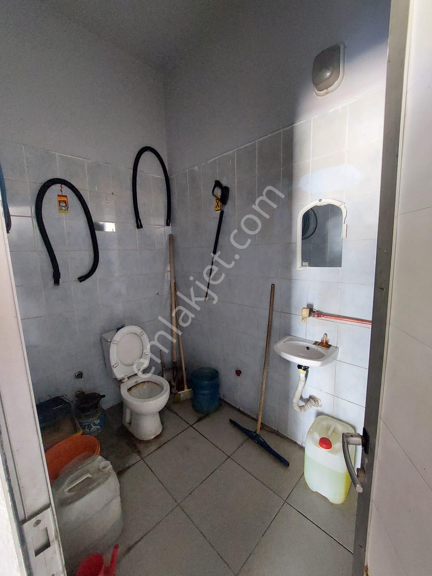 Buca 6.sanayi Sitesinde Satılık 120m2 Kullanım Alanlı İki Adet Köşe Dükkan - Görsel 16