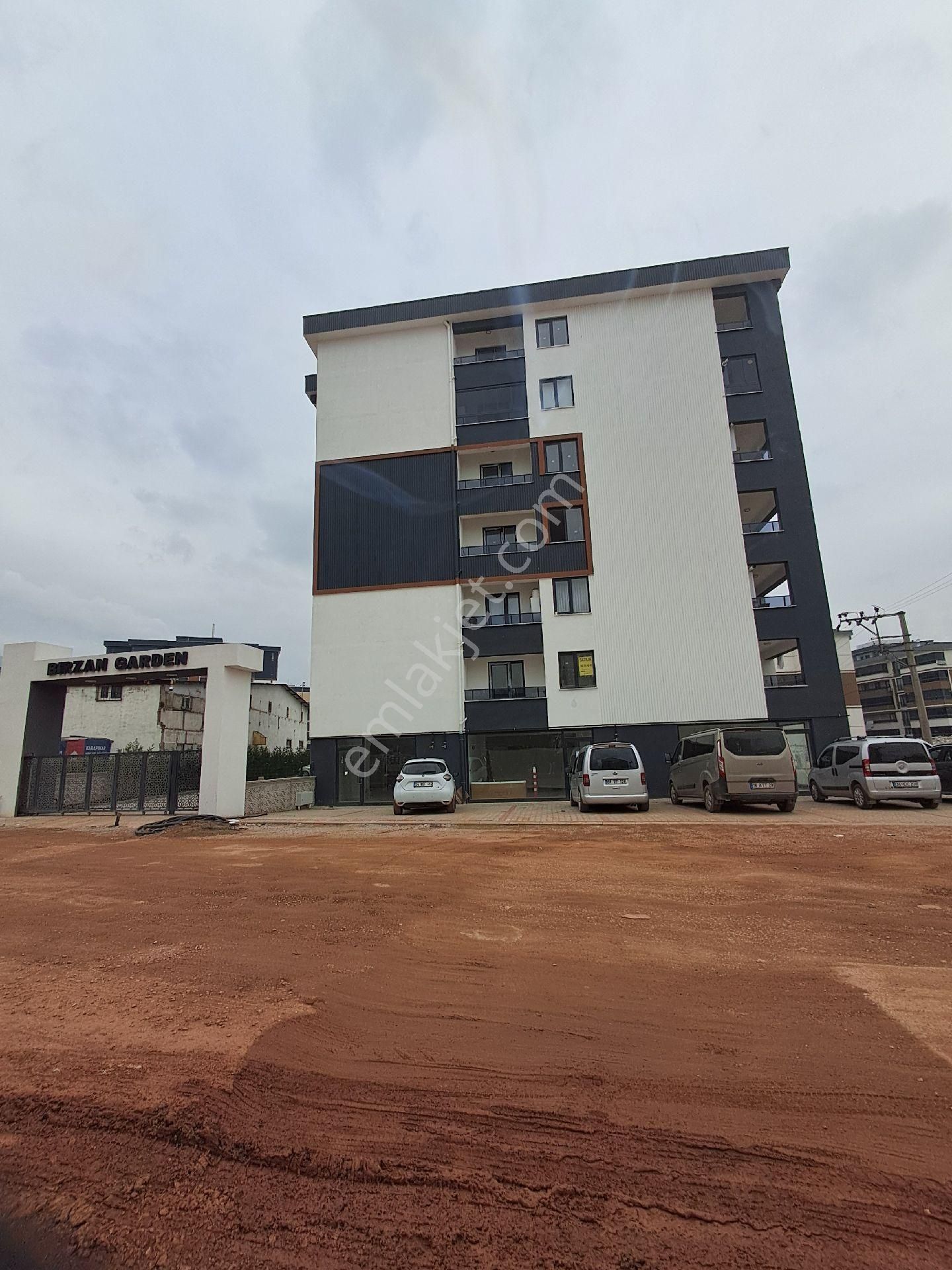 Hafsa Sultandan Birzan Garden Satılık Daireler - Görsel 29