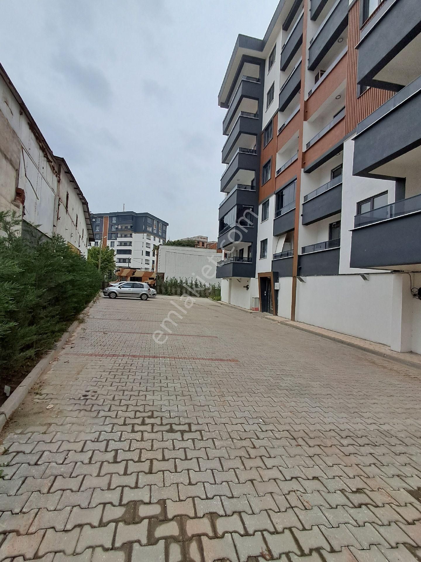 Hafsa Sultandan Birzan Garden Satılık Daireler - Görsel 27