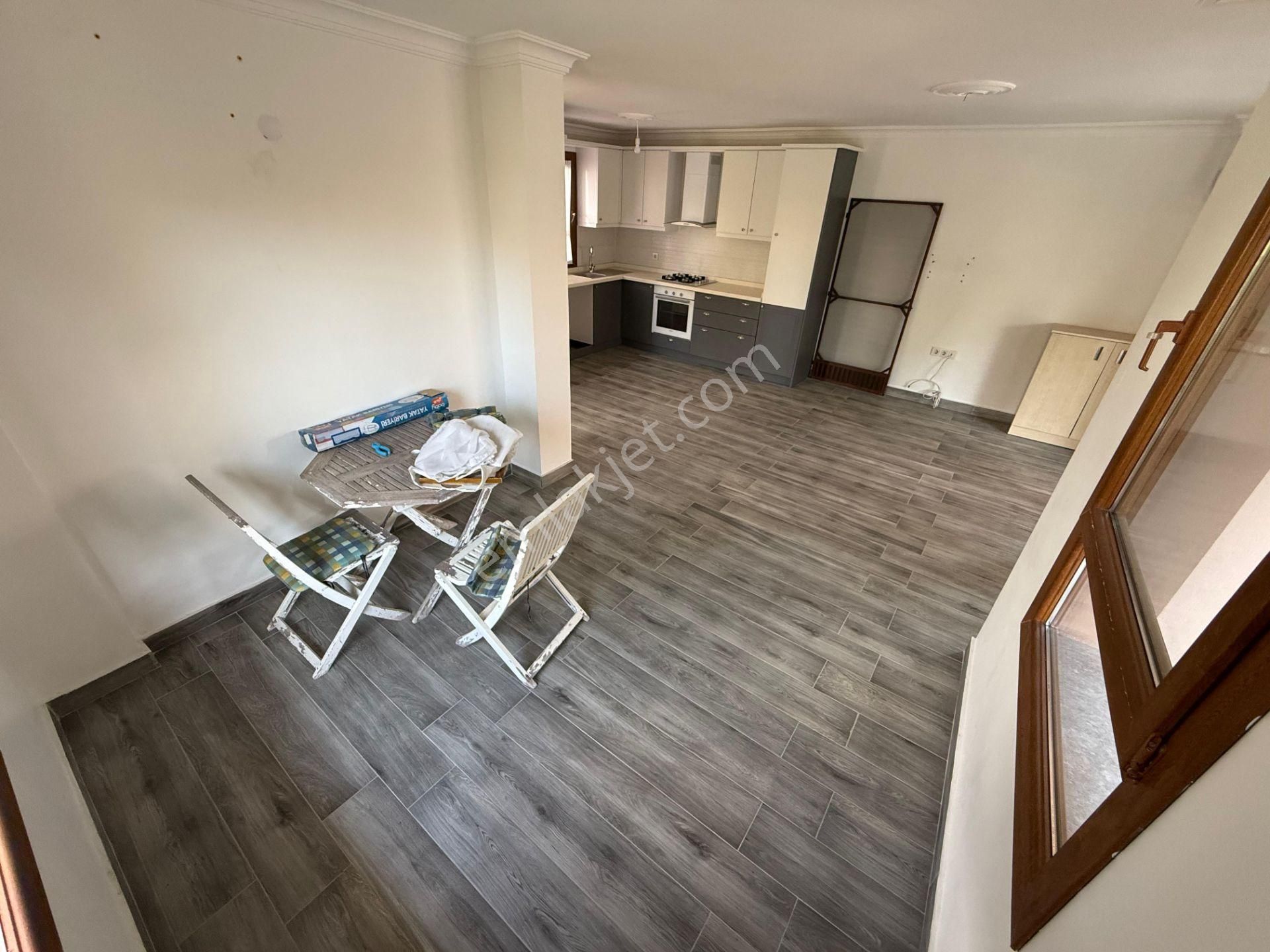 İzmir Dikili Salihleraltı Havuzlu Denize Yakın Satılık Villa - Görsel 26